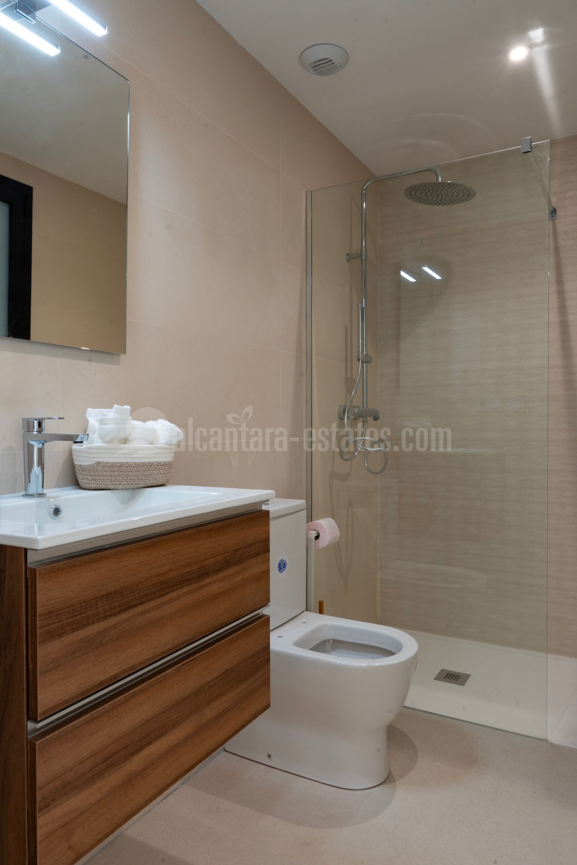 Apartment in San Pedro de Alcantara