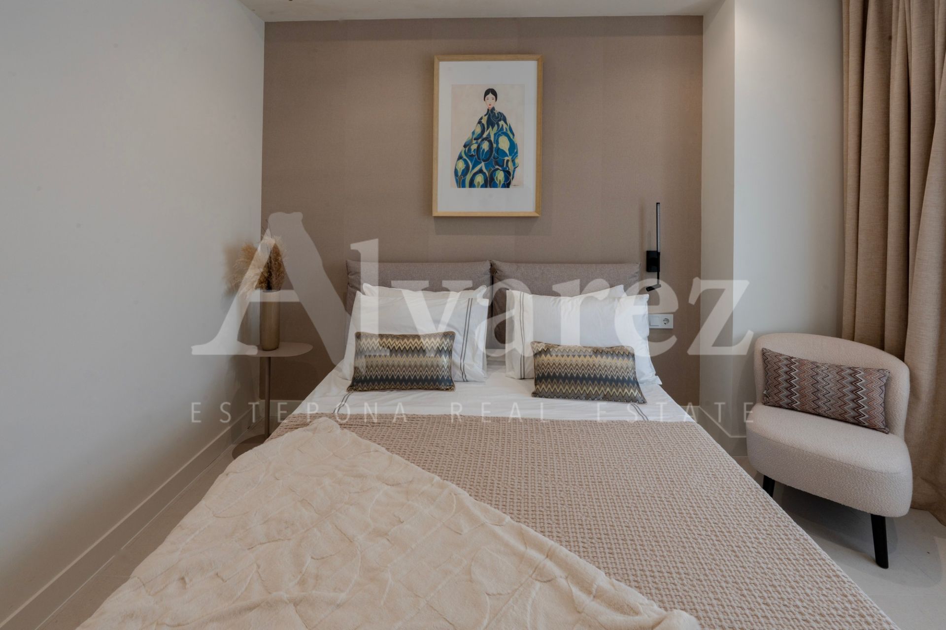 Apartamento en San Pedro de Alcantara