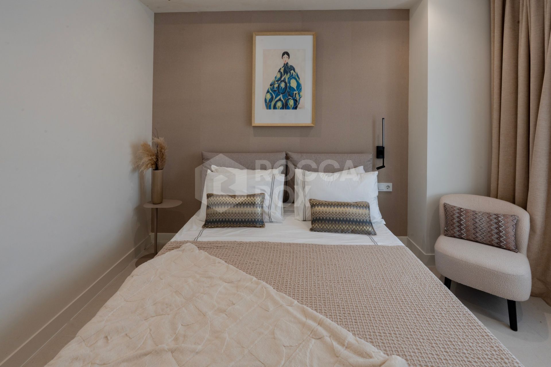 Luxury New-Built Apartment in San Pedro de Alcántara