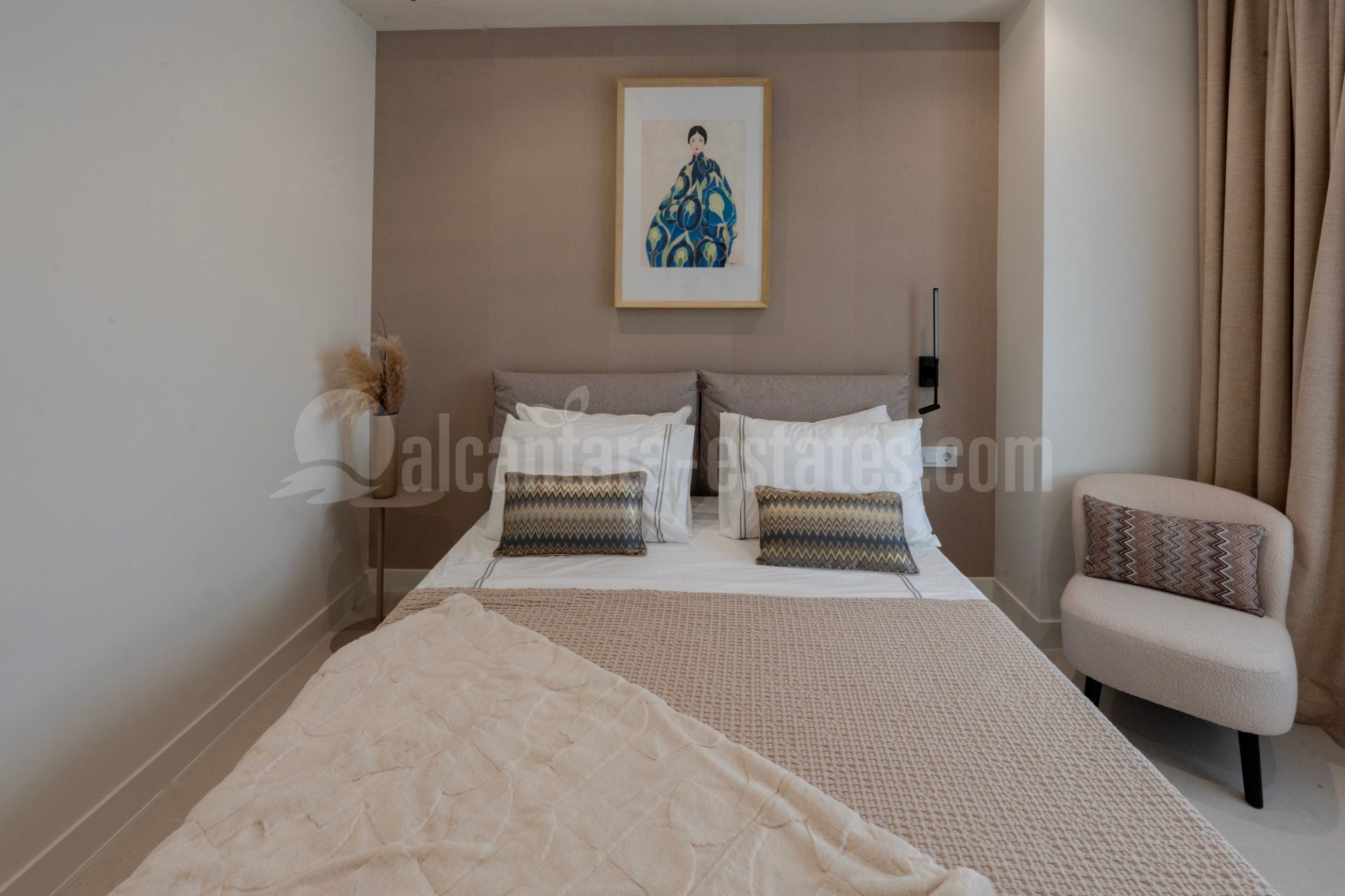 Apartment in San Pedro de Alcantara