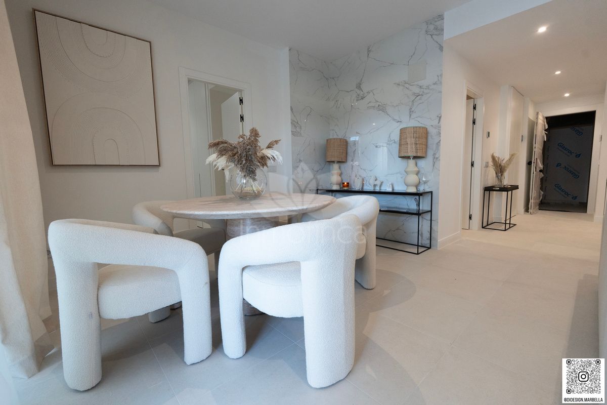 Apartment in San Pedro de Alcantara