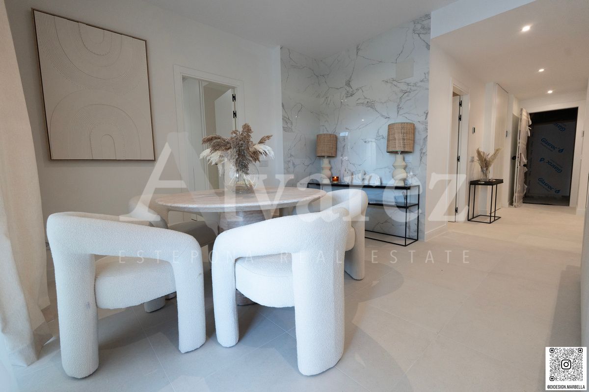 Apartment in San Pedro de Alcantara