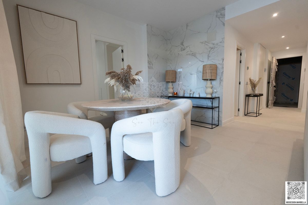 Apartment in San Pedro de Alcantara