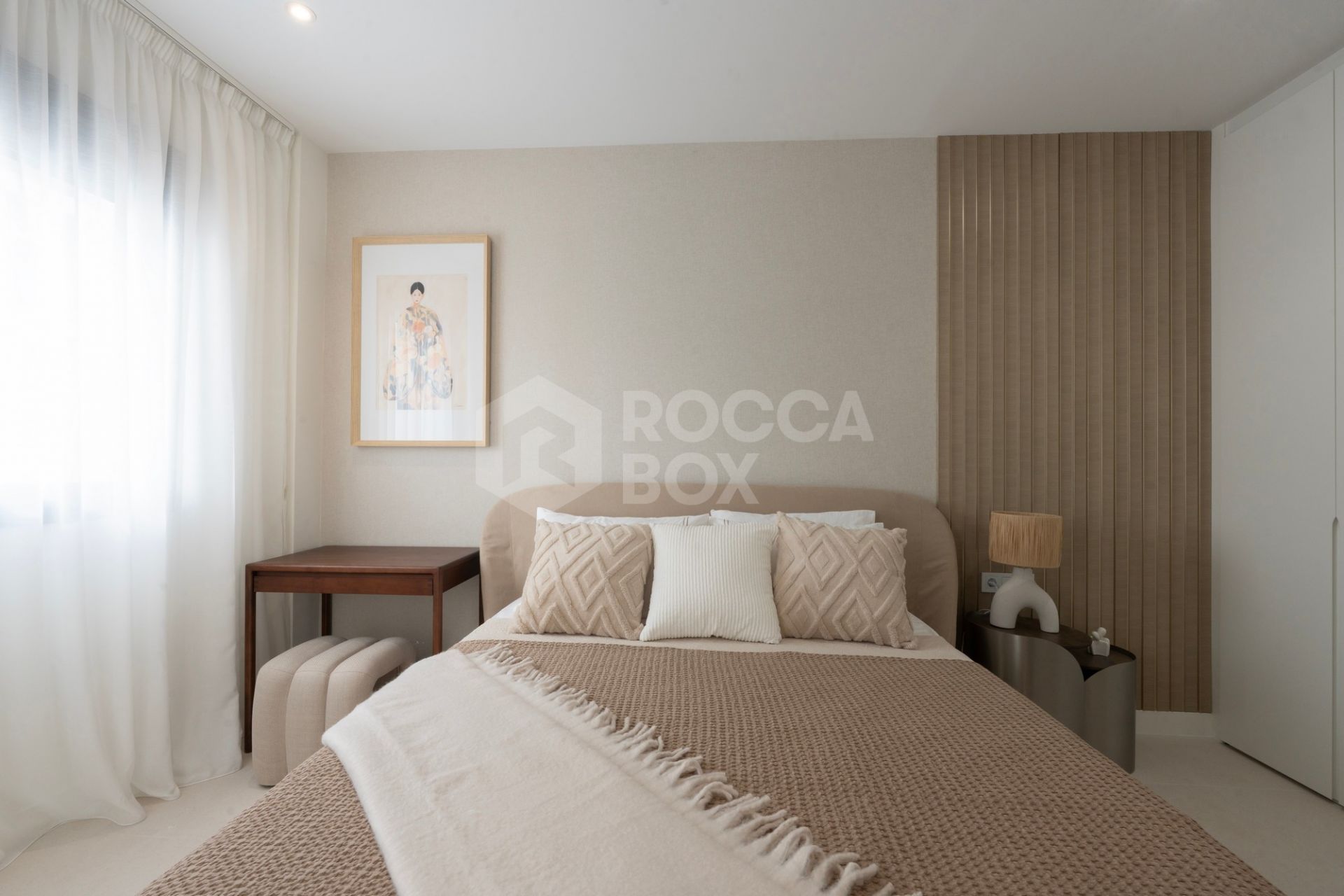 Luxury New-Built Apartment in San Pedro de Alcántara