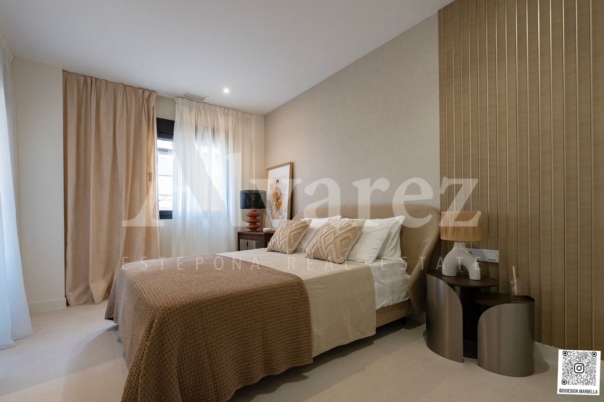 Apartment in San Pedro de Alcantara
