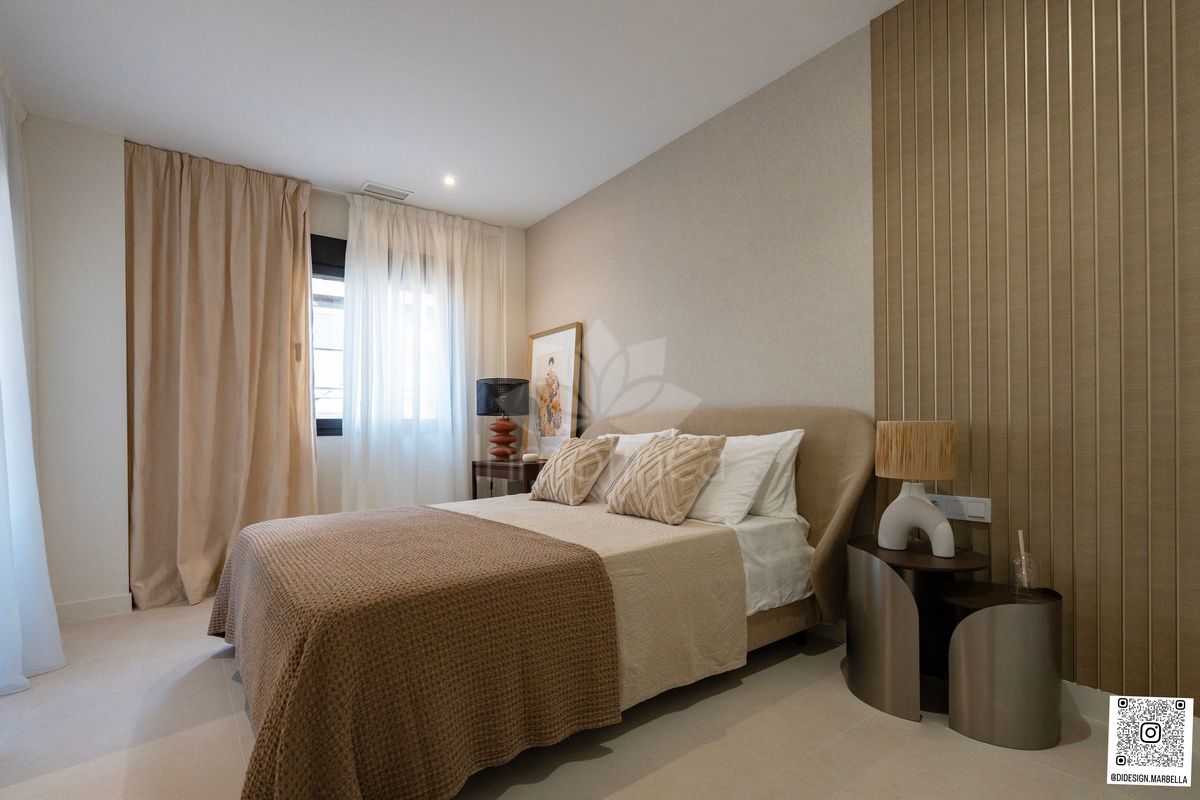 Apartment in San Pedro de Alcantara