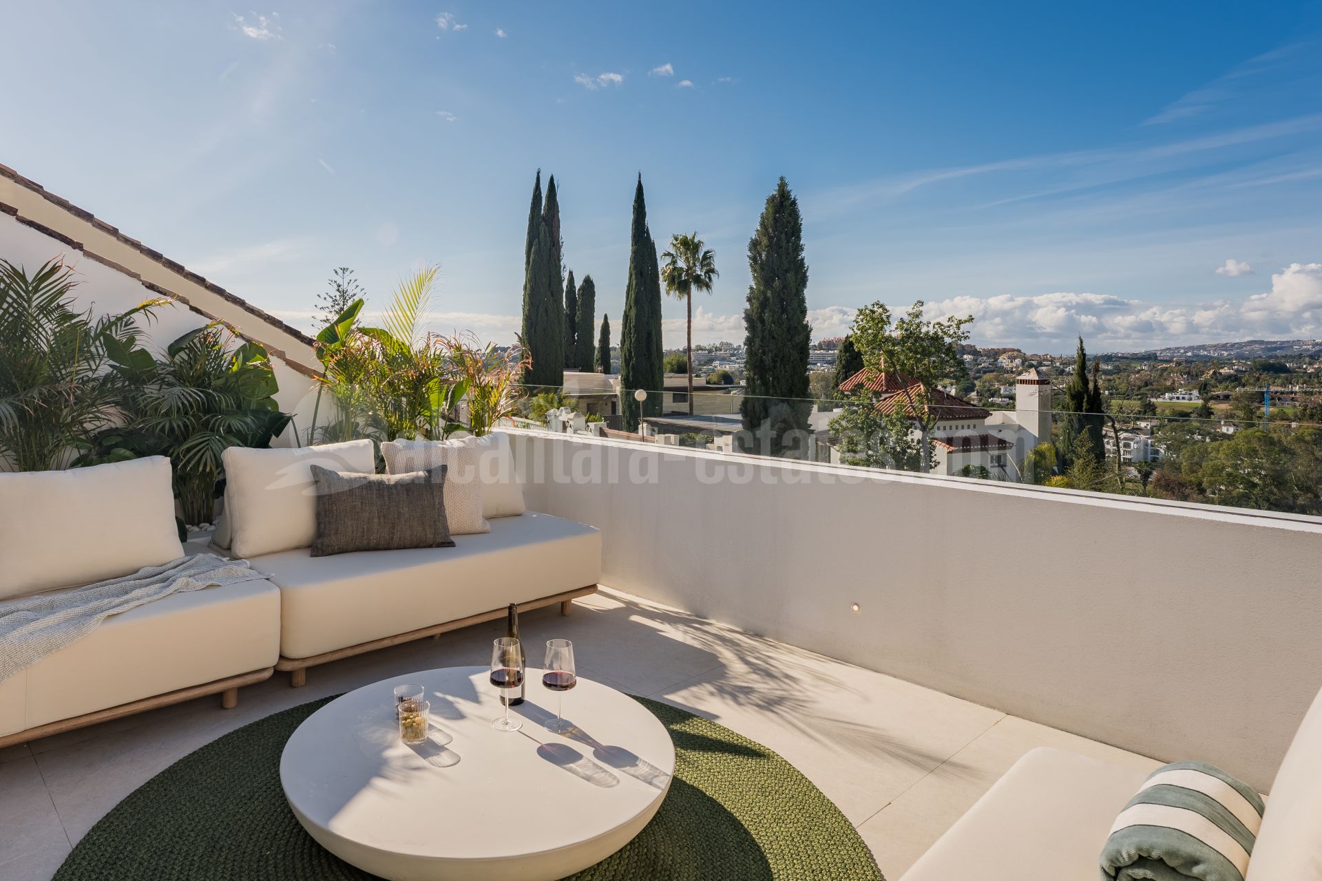 Town House in Nueva Andalucia, Marbella
