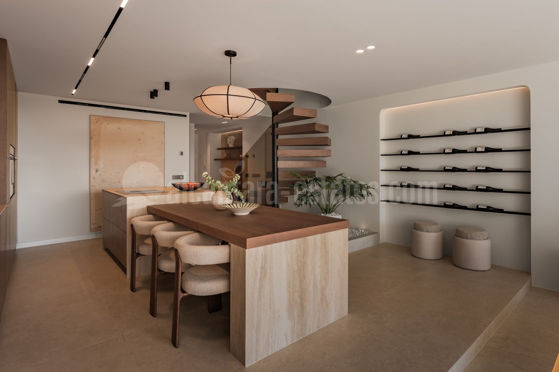 Town House in Nueva Andalucia, Marbella