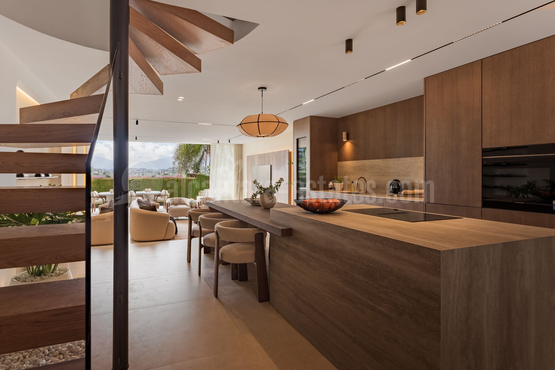 Town House in Nueva Andalucia, Marbella