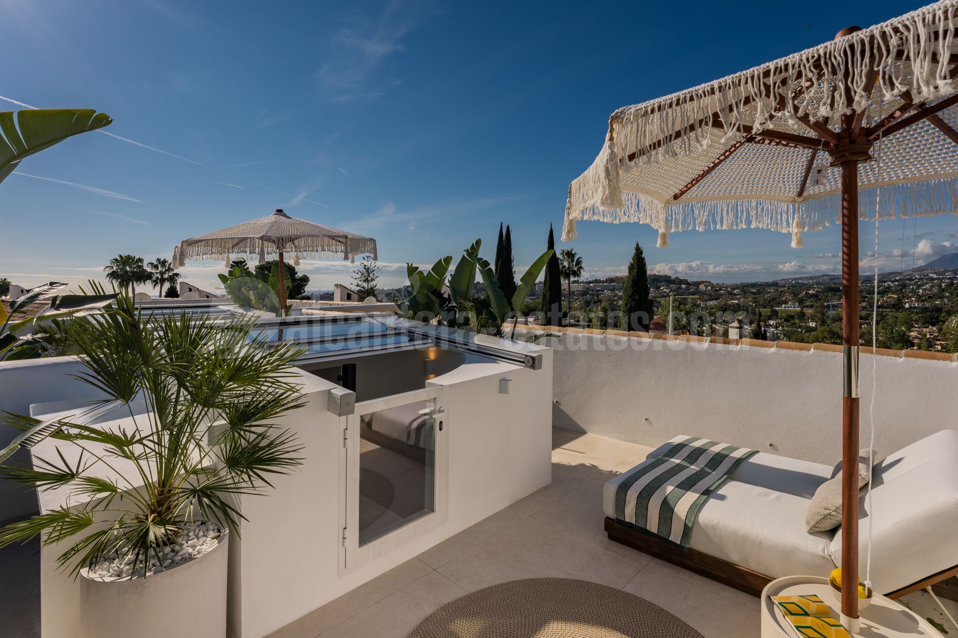 Town House in Nueva Andalucia, Marbella