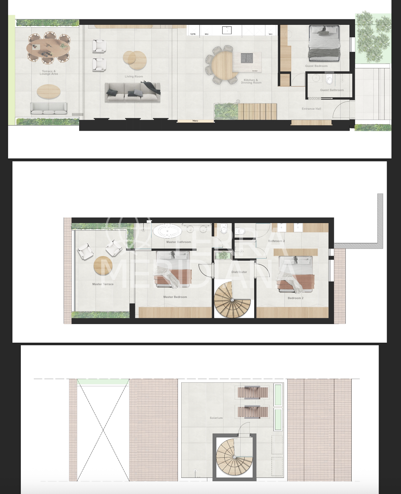 Town House in Nueva Andalucia, Marbella