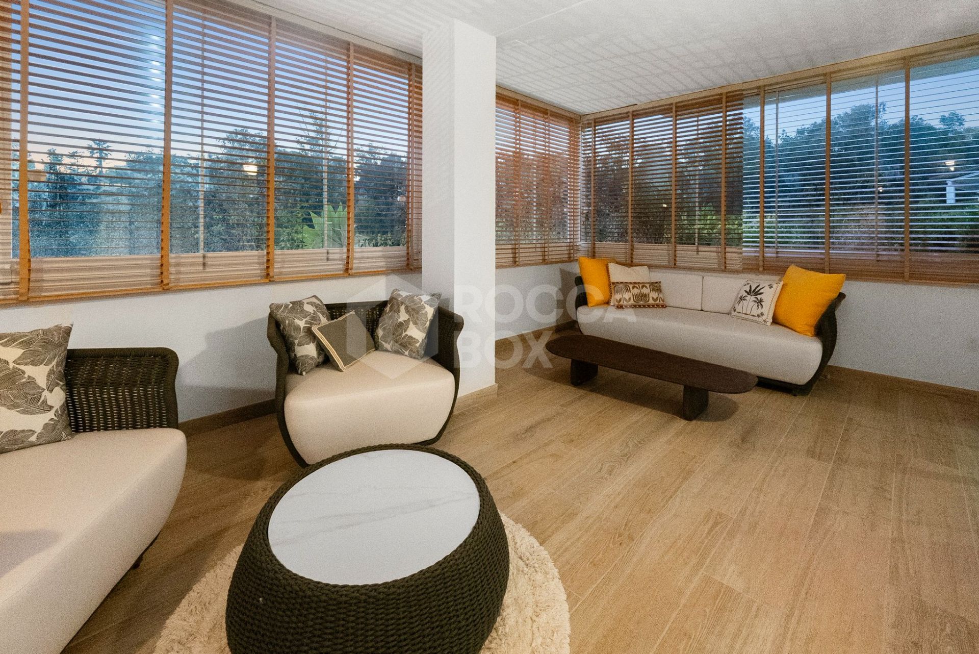 Balcon de Puente Romano – Golden Mile, Marbella