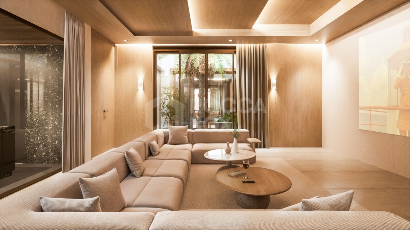 Plot with License in La Cerquilla