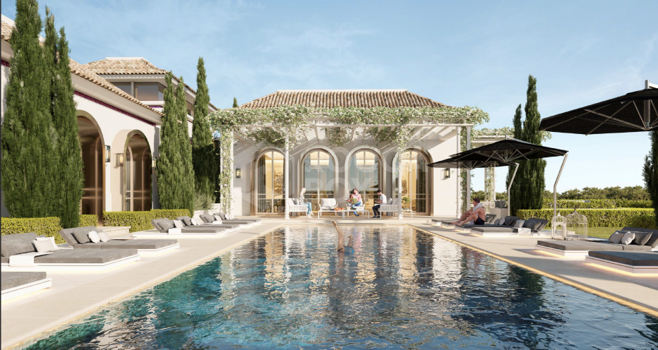 Plot with License in La Cerquilla