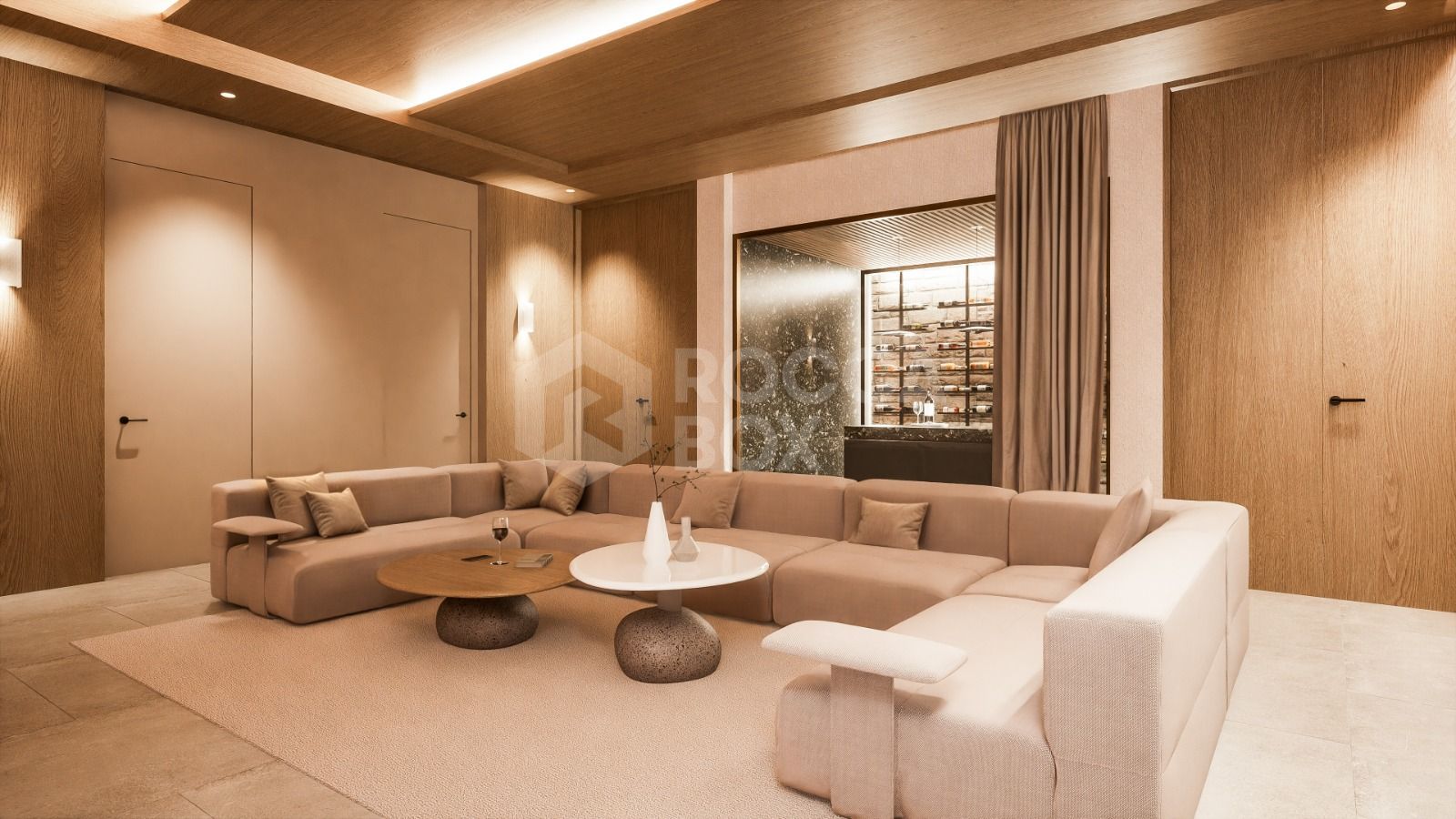 Plot with License in La Cerquilla