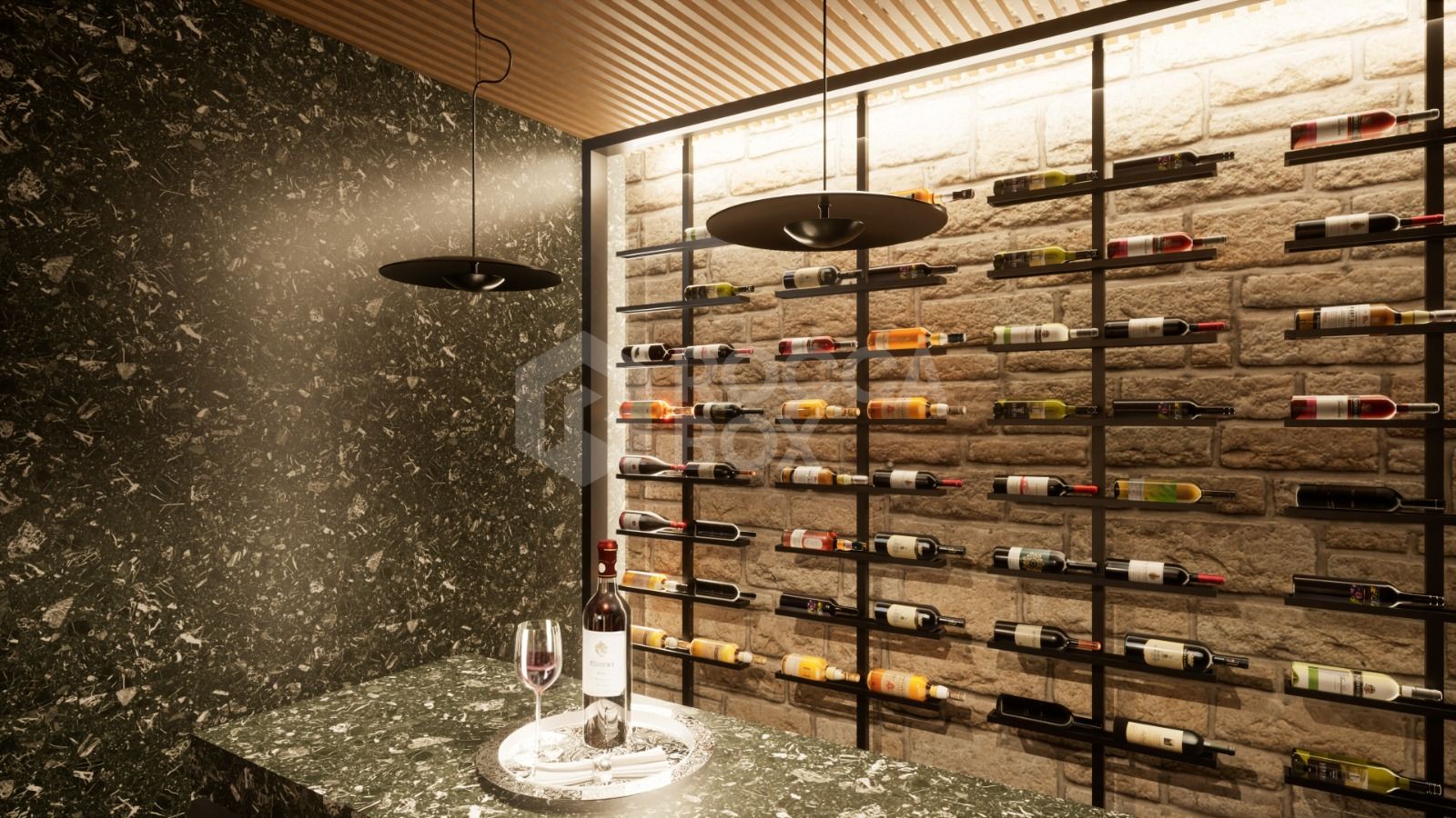 Plot with License in La Cerquilla