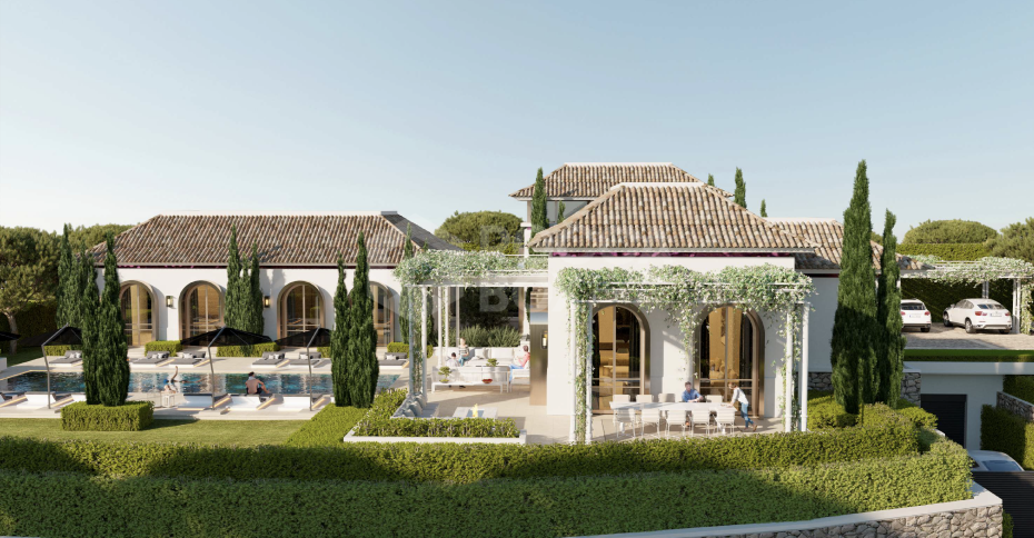 Plot with License in La Cerquilla