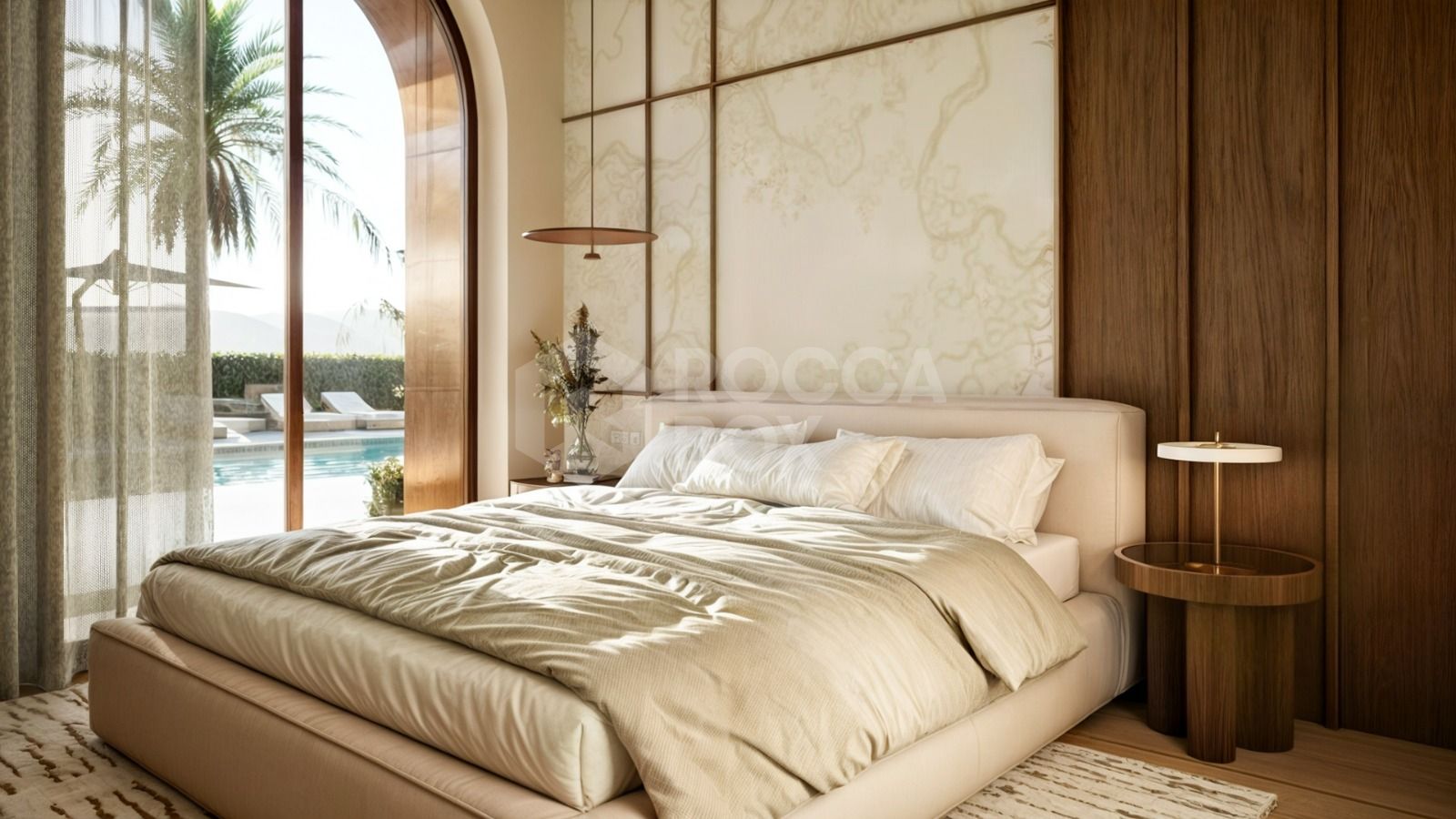 Plot with License in La Cerquilla