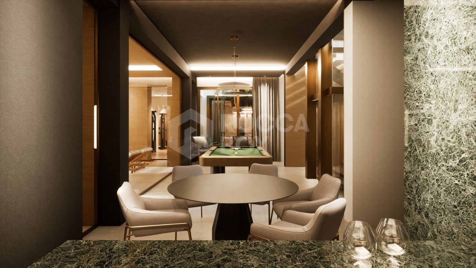 Plot with License in La Cerquilla