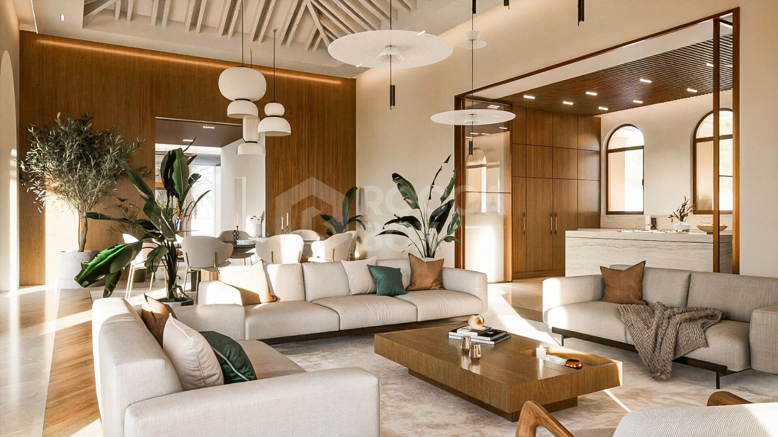 Plot with License in La Cerquilla