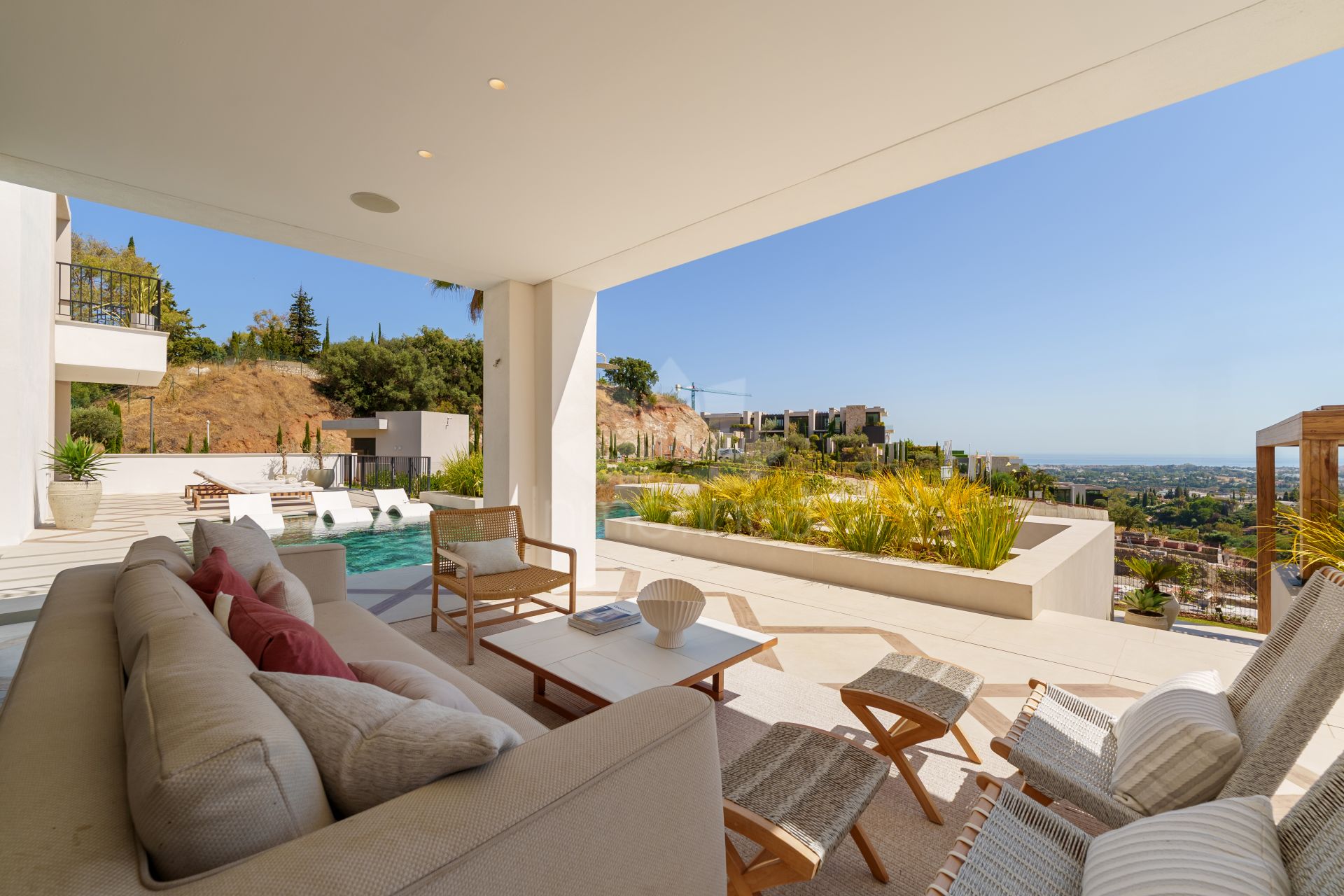 Villa en The Hills, Benahavis