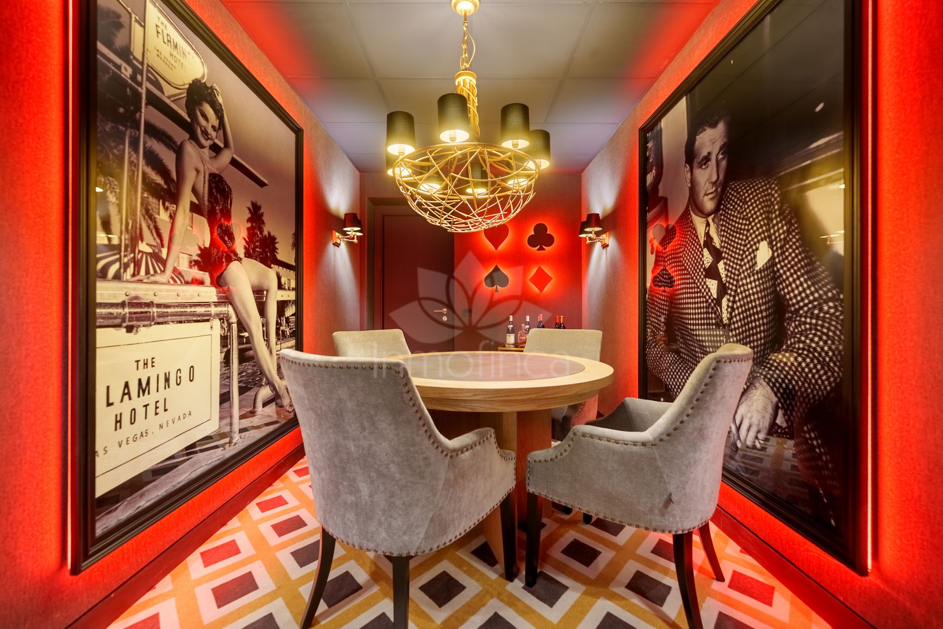 Villa en The Hills, Benahavis