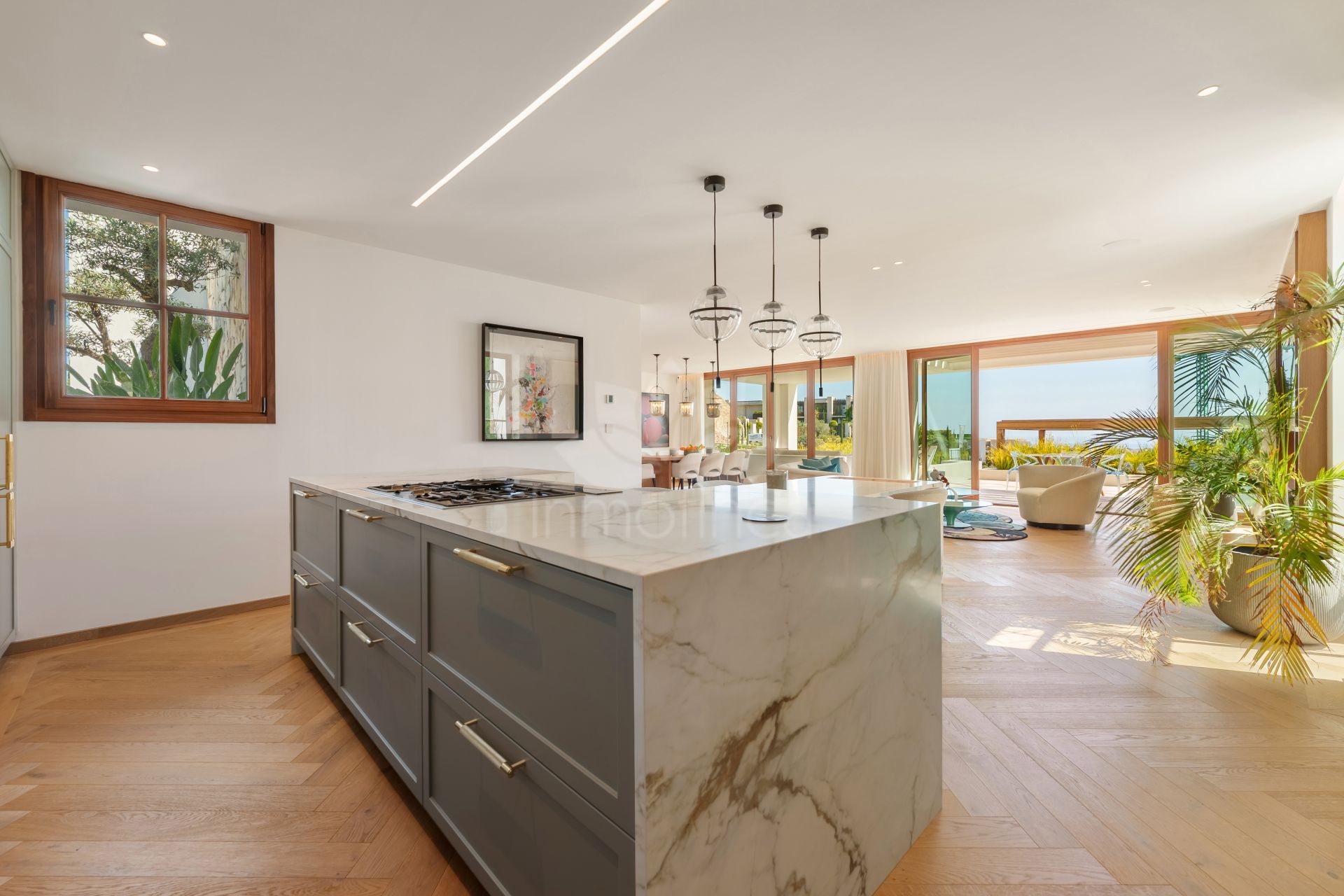 Villa en The Hills, Benahavis