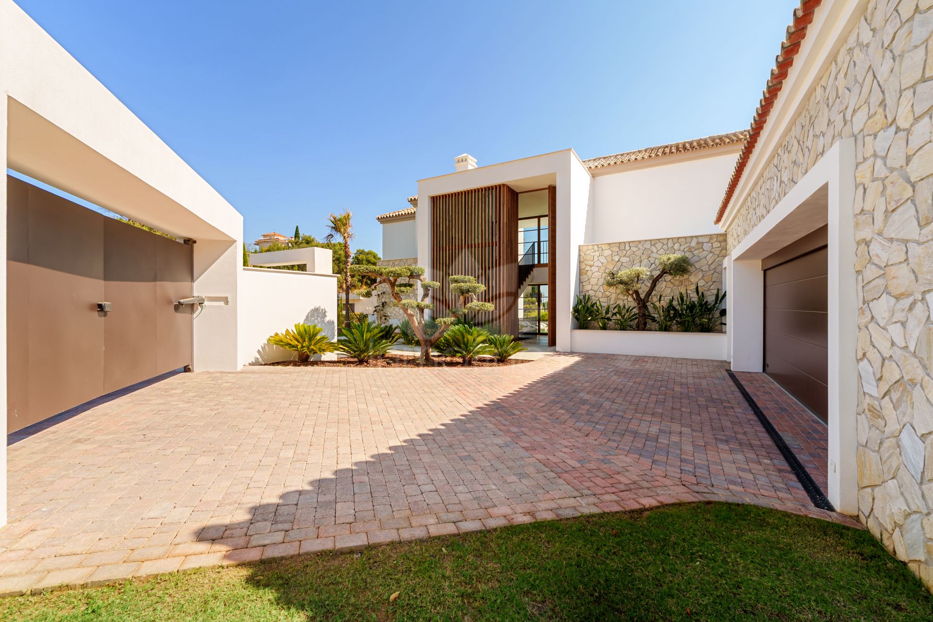 Villa en The Hills, Benahavis