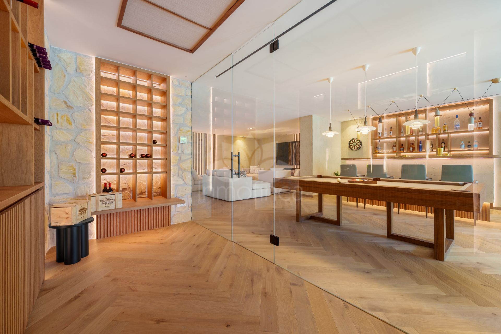 Villa en The Hills, Benahavis