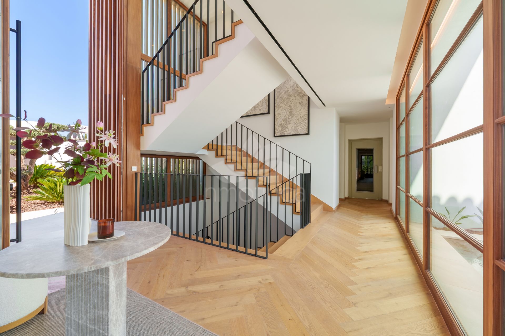 Villa en The Hills, Benahavis