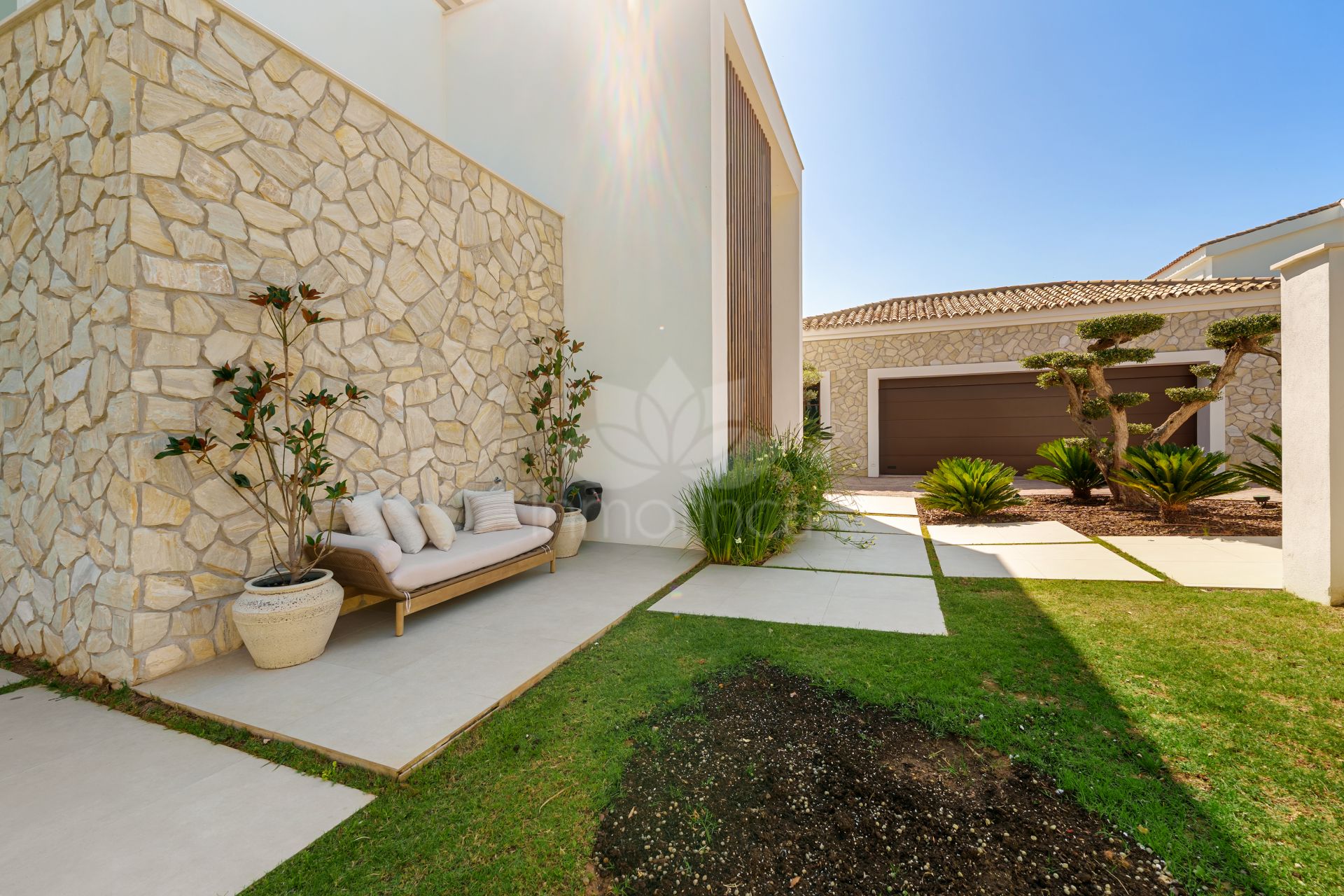 Villa en The Hills, Benahavis