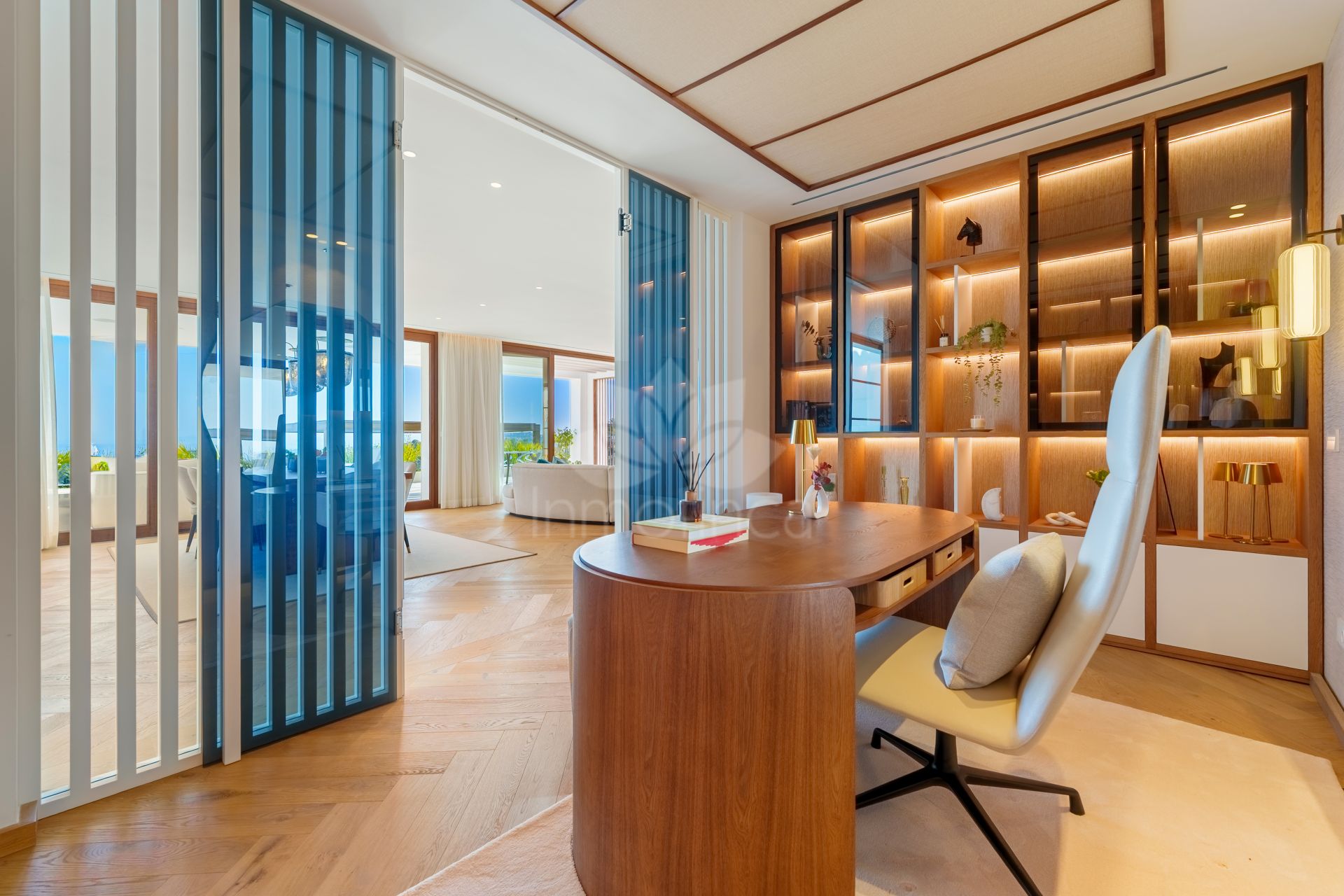 Villa en The Hills, Benahavis