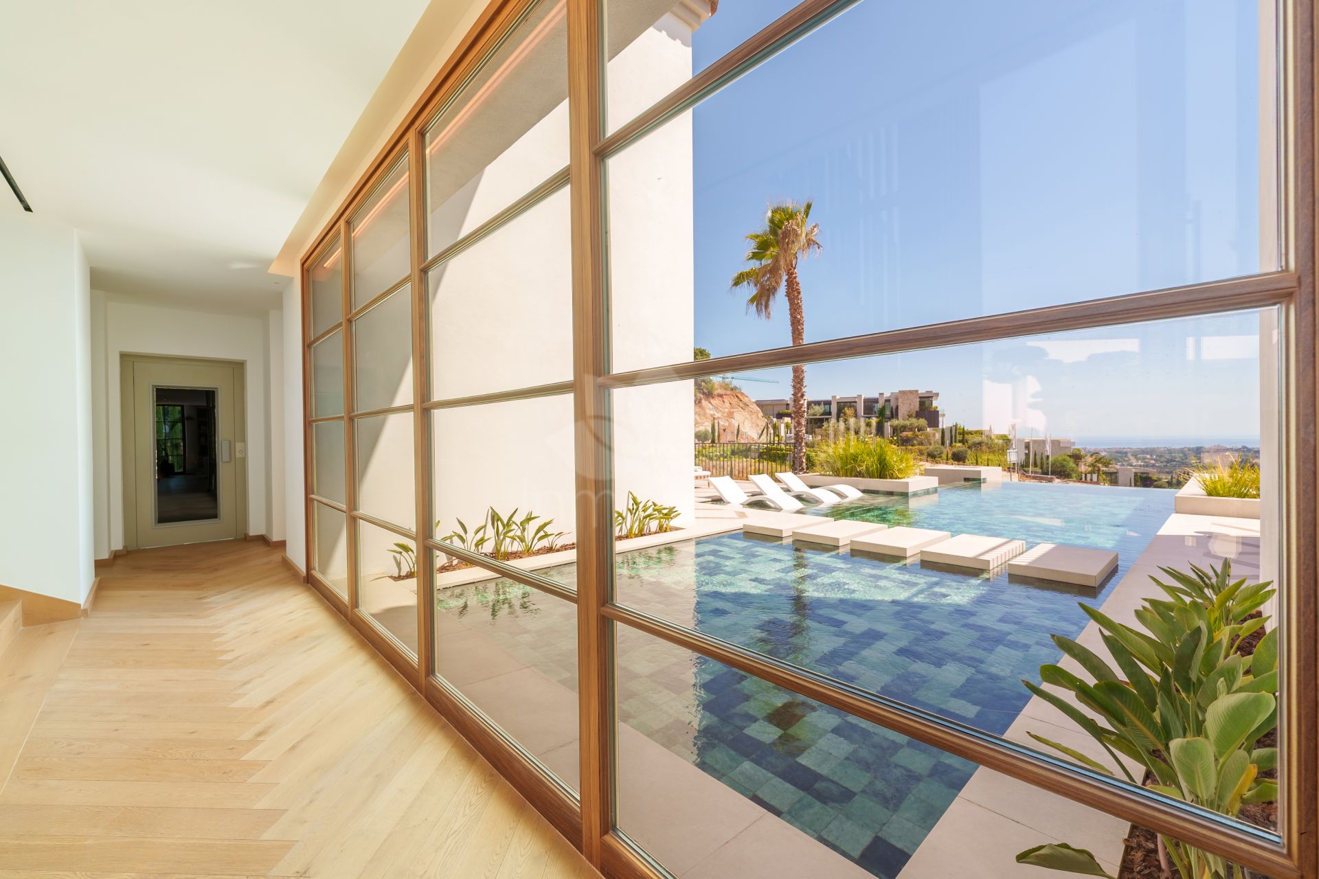 Villa en The Hills, Benahavis