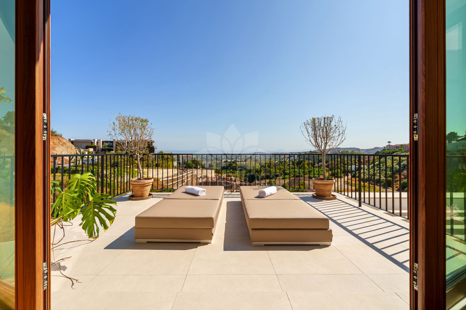 Villa en The Hills, Benahavis