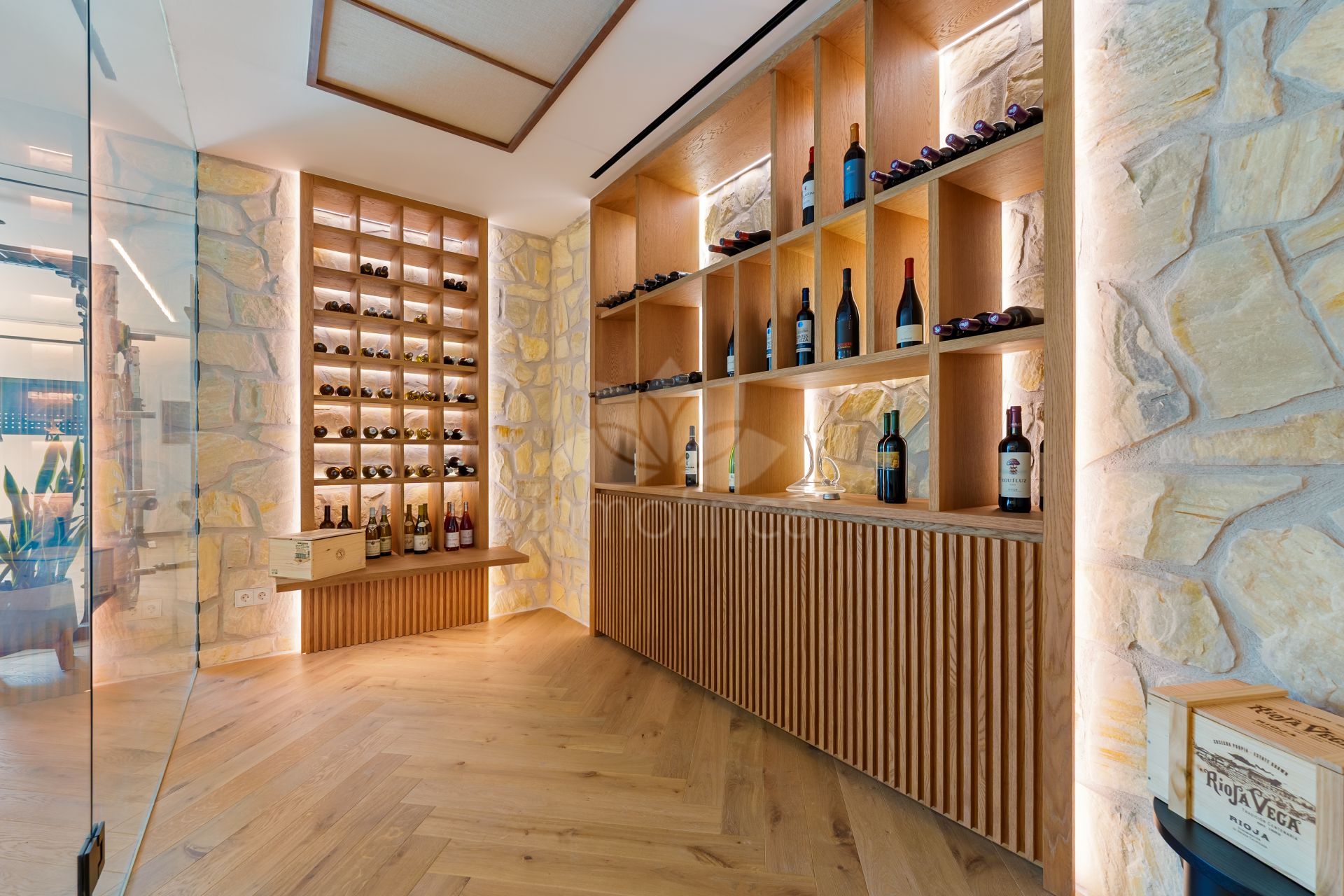 Villa en The Hills, Benahavis