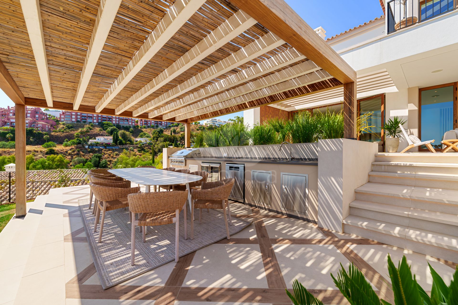 Villa en The Hills, Benahavis