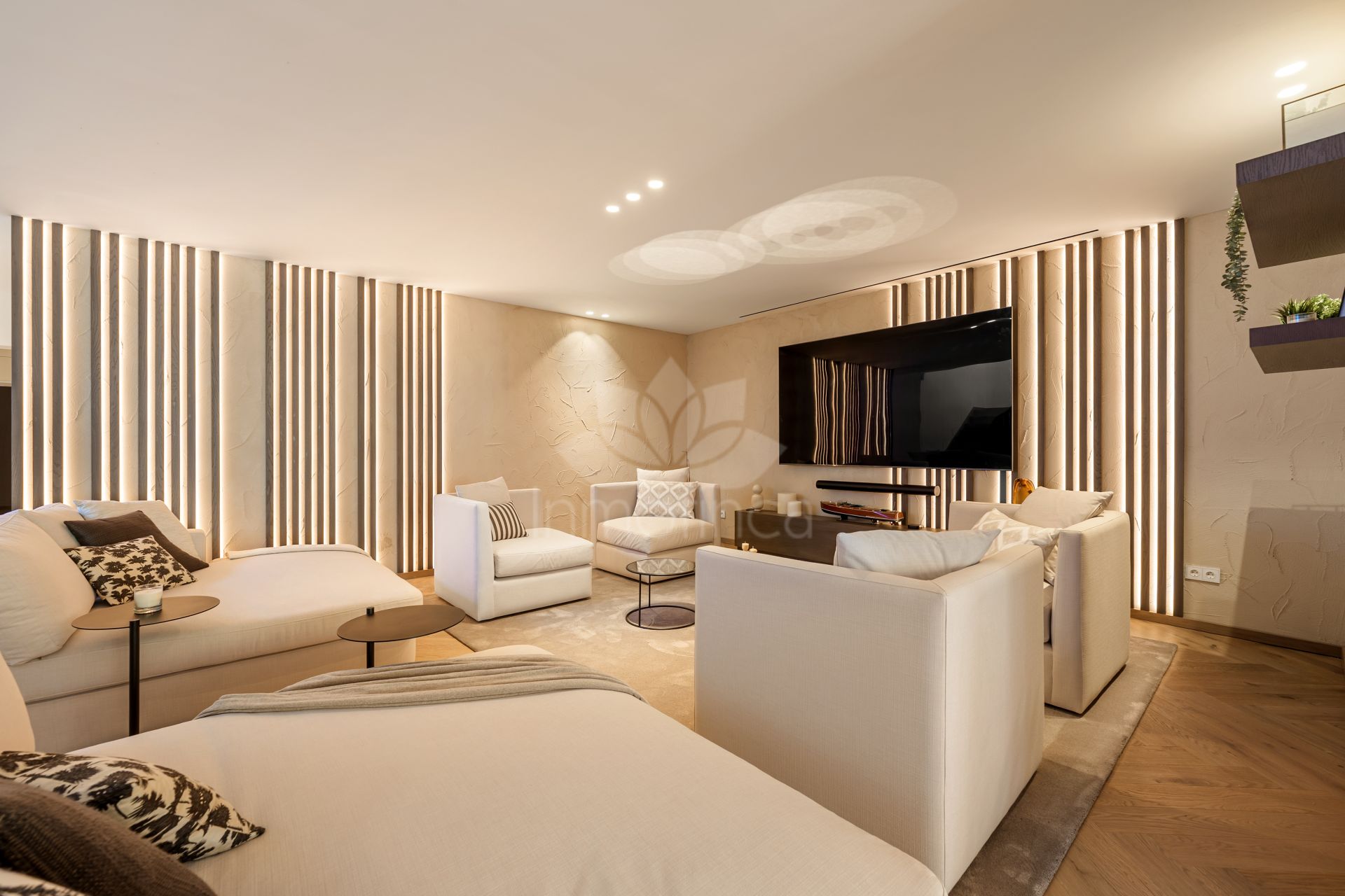 Villa en The Hills, Benahavis