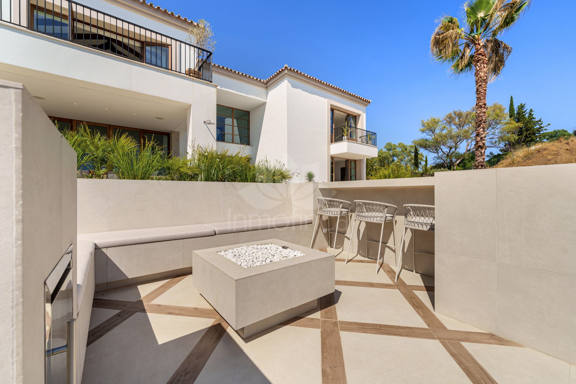 Villa en The Hills, Benahavis