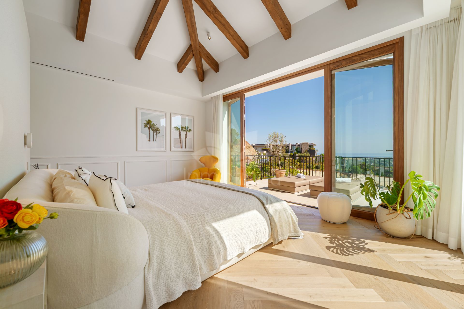 Villa en The Hills, Benahavis