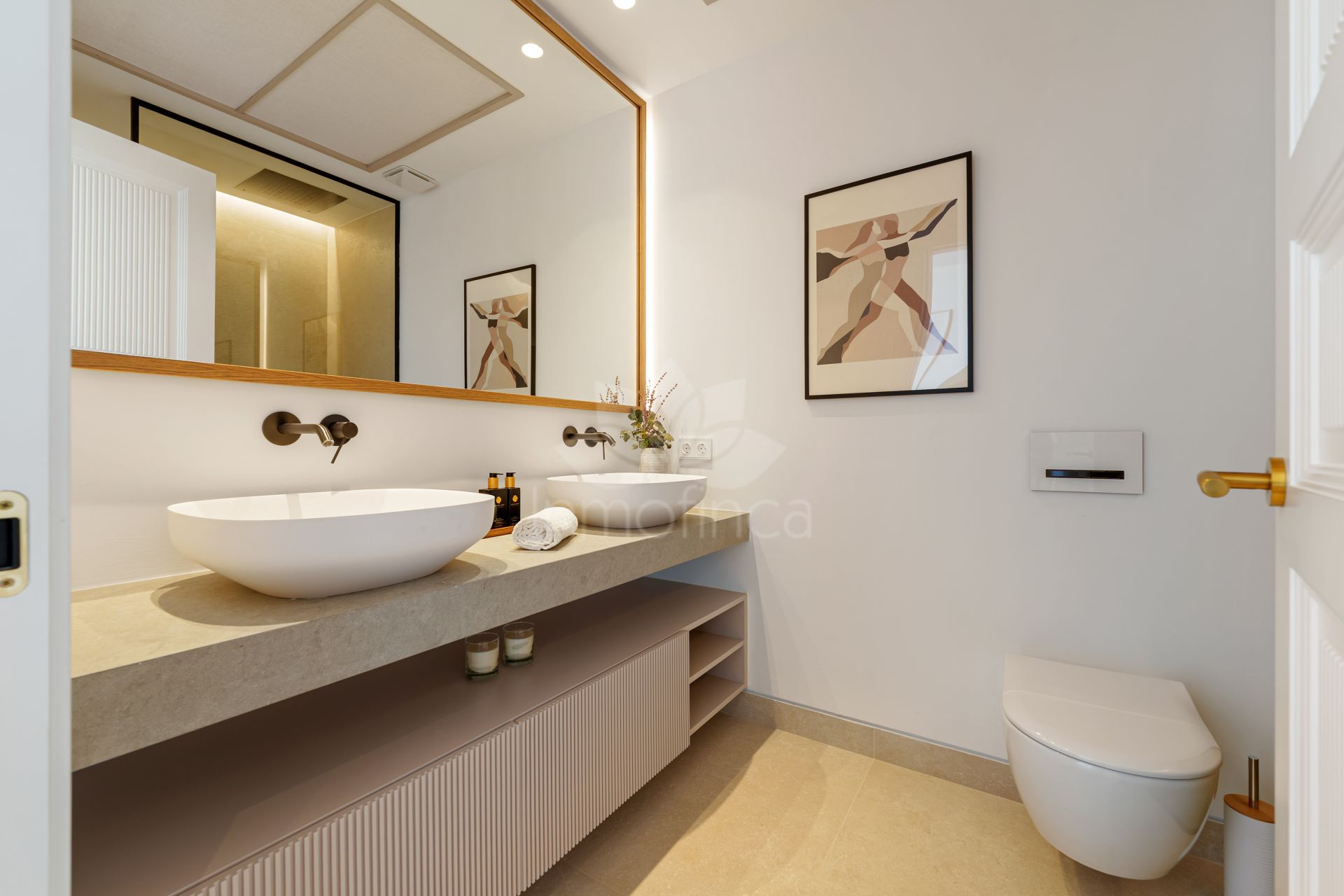 Villa en The Hills, Benahavis