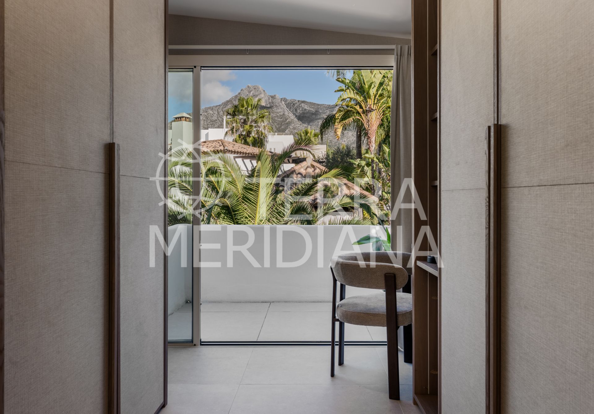Semi Detached Villa in Altos de Salamanca, Marbella