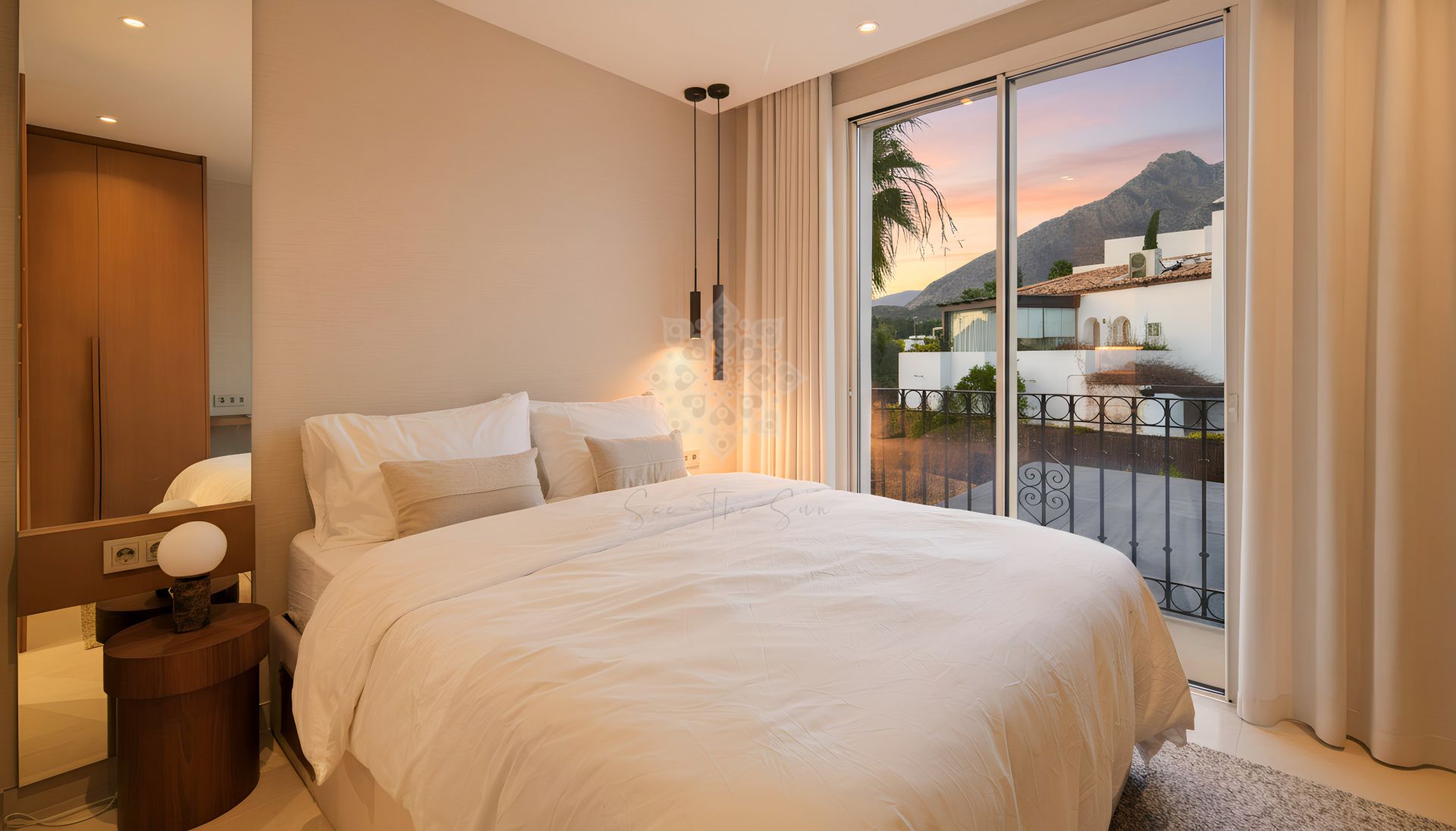 Semi Detached Villa in Altos de Salamanca, Marbella