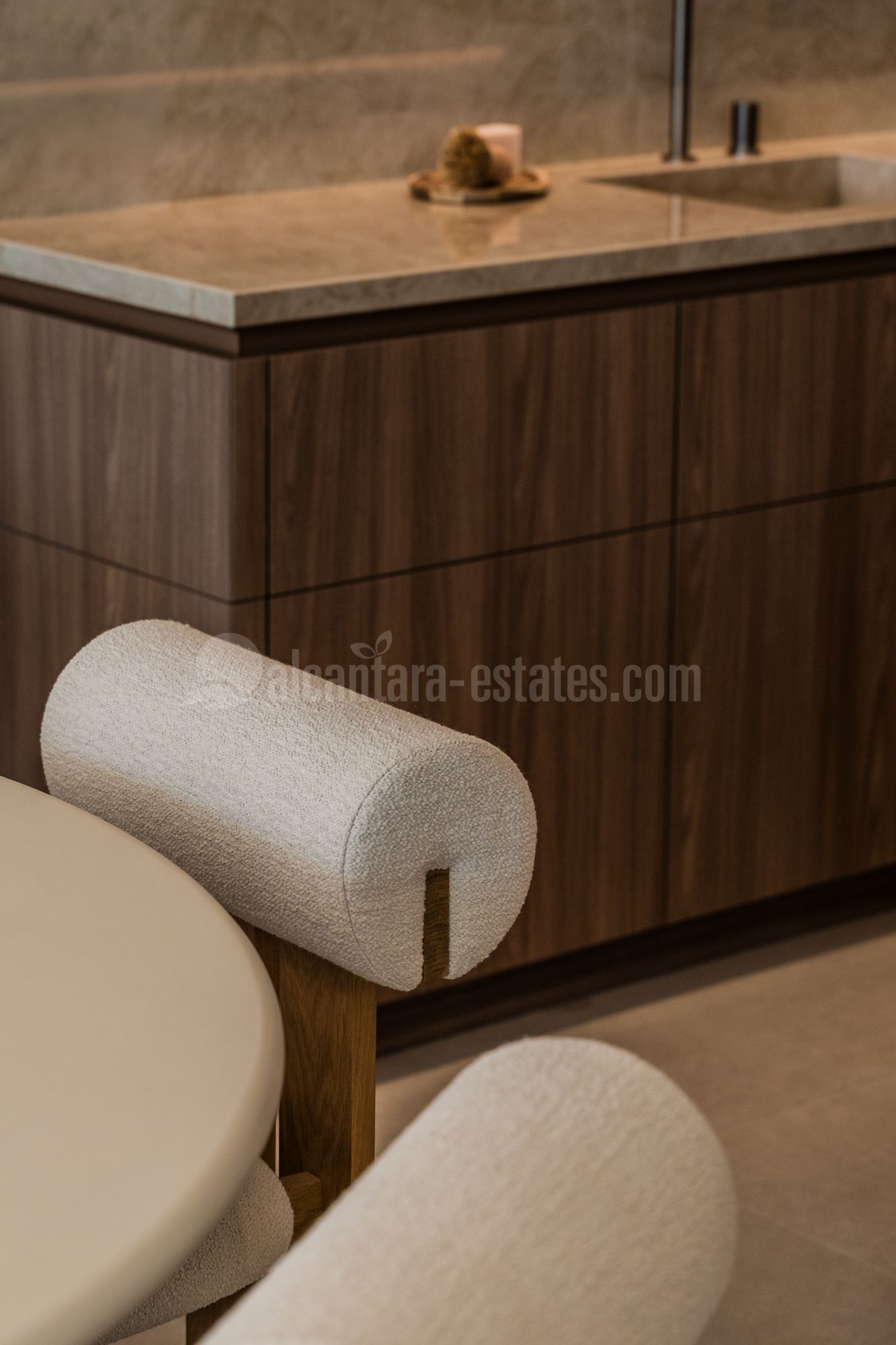 Semi Detached Villa in Altos de Salamanca, Marbella