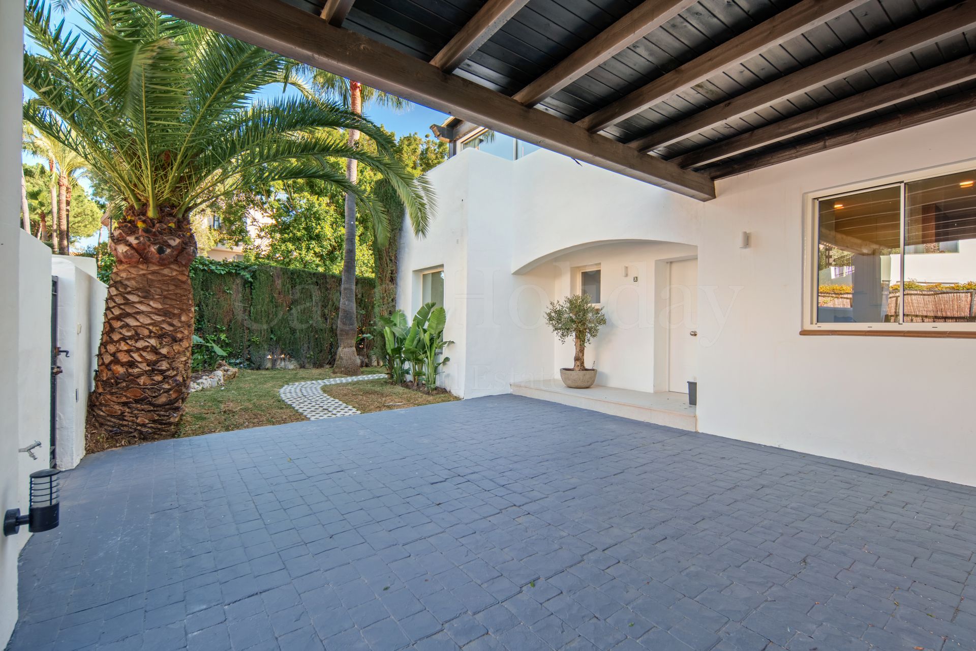 Villa Pareada en Altos de Salamanca, Marbella