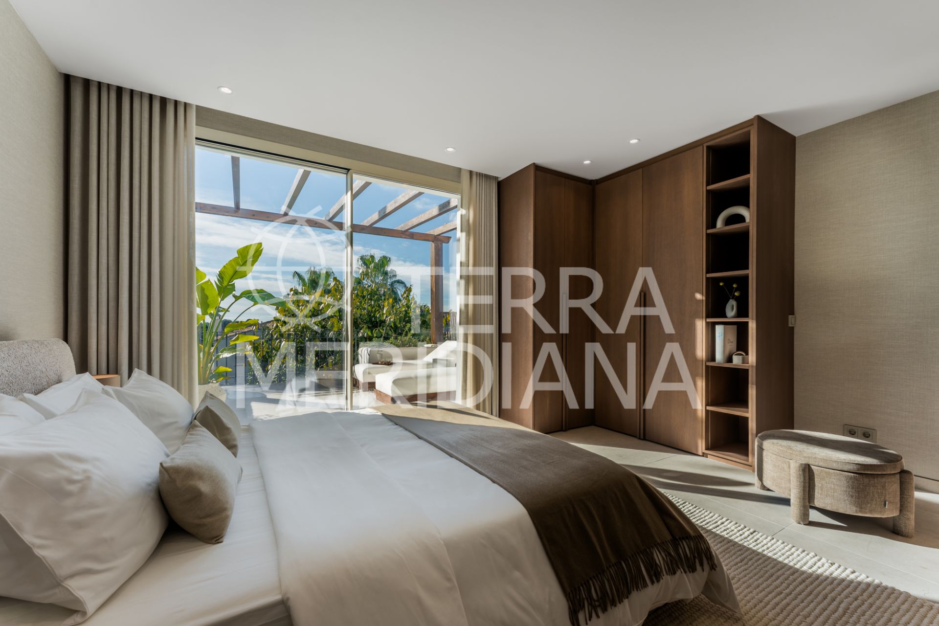 Semi Detached Villa in Altos de Salamanca, Marbella