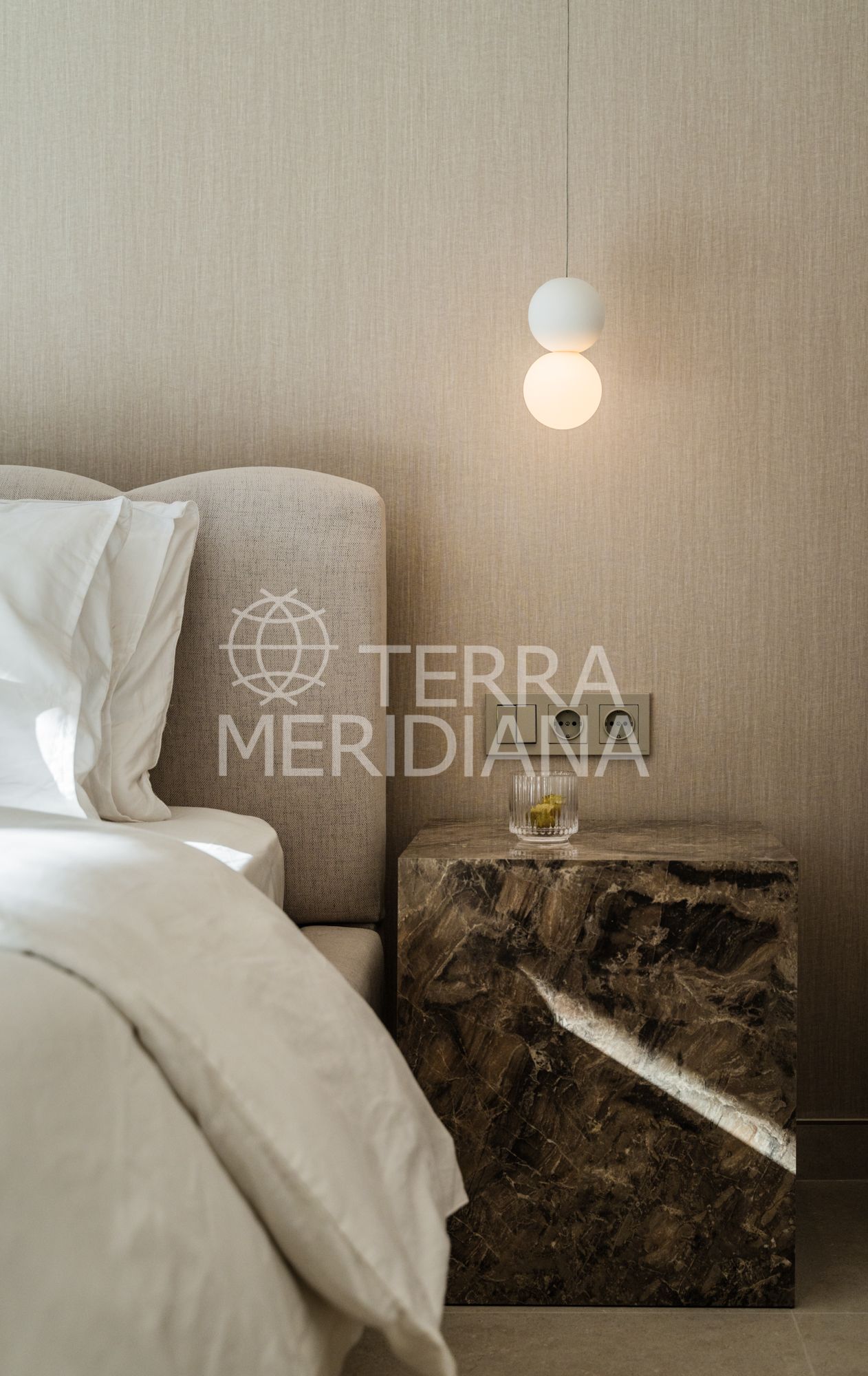 Semi Detached Villa in Altos de Salamanca, Marbella