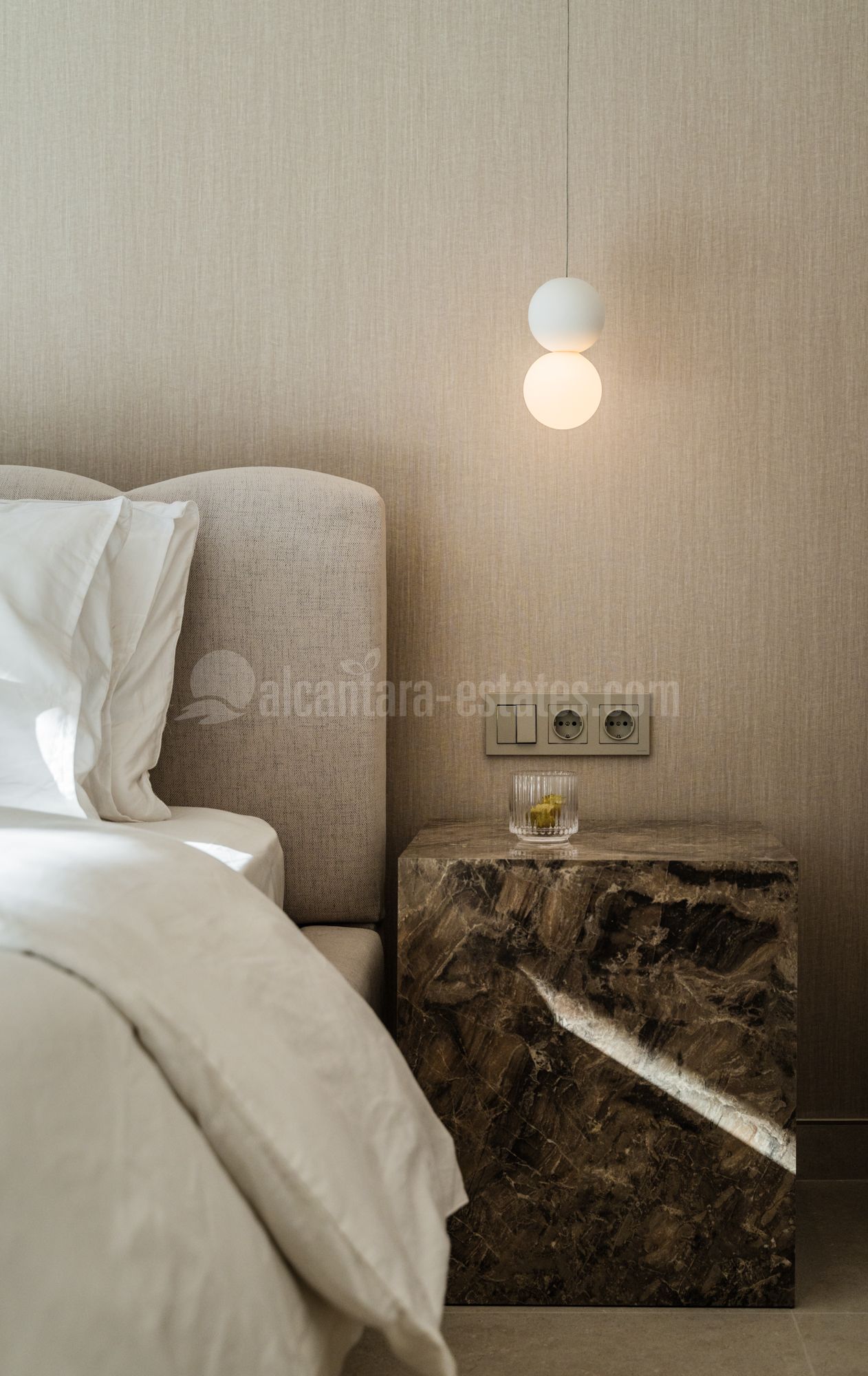 Semi Detached Villa in Altos de Salamanca, Marbella