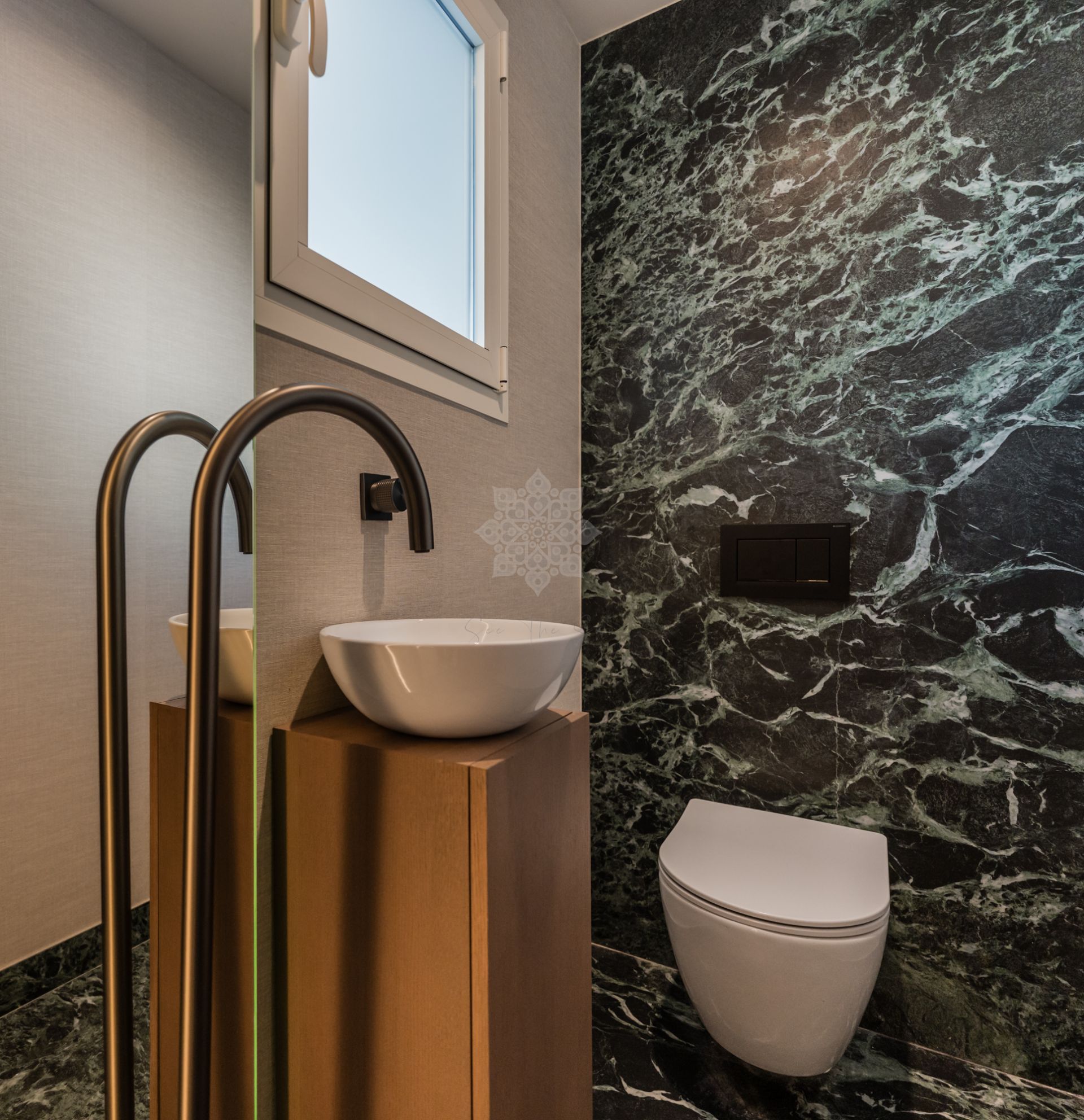 Semi Detached Villa in Altos de Salamanca, Marbella