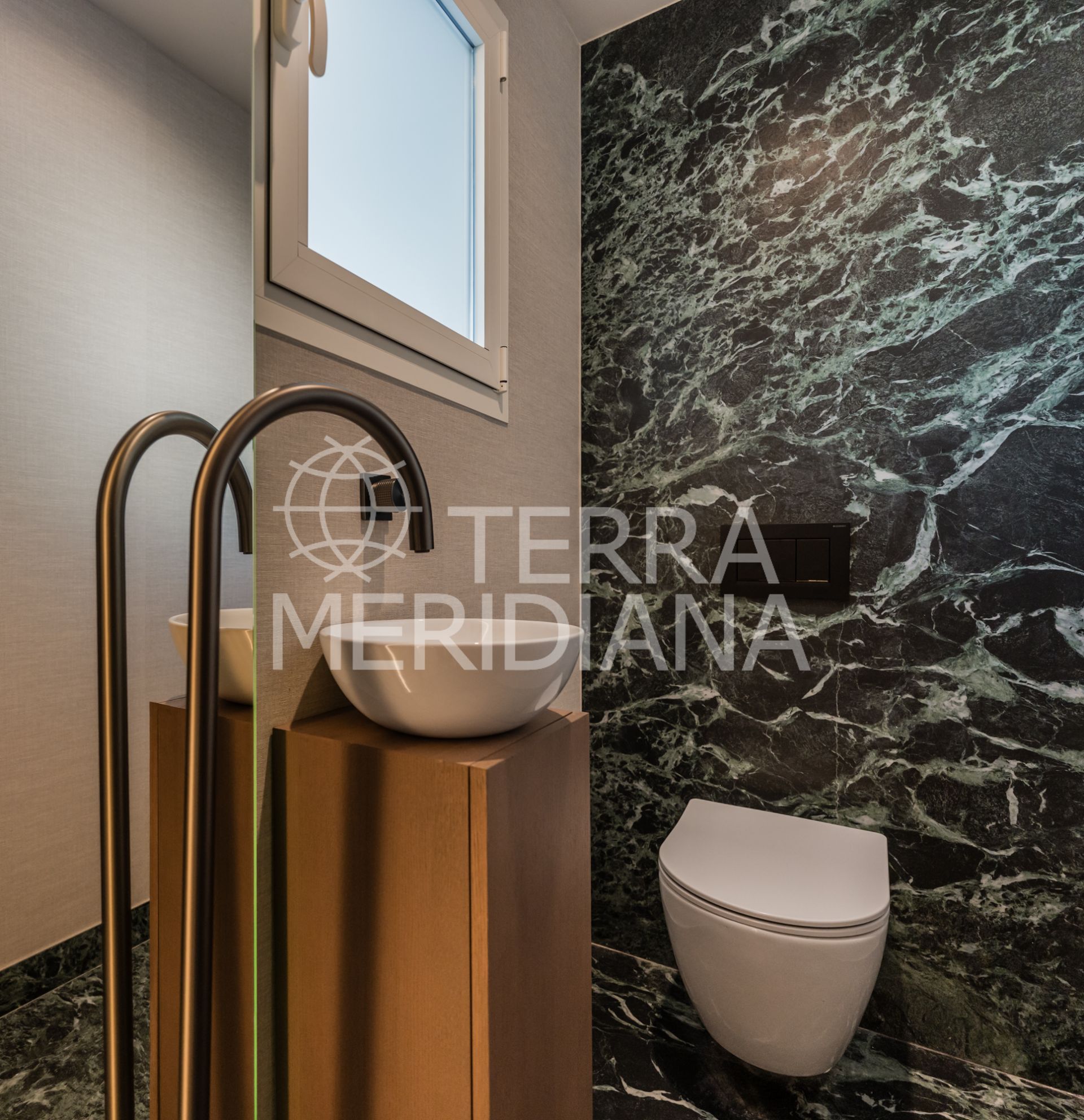 Semi Detached Villa in Altos de Salamanca, Marbella