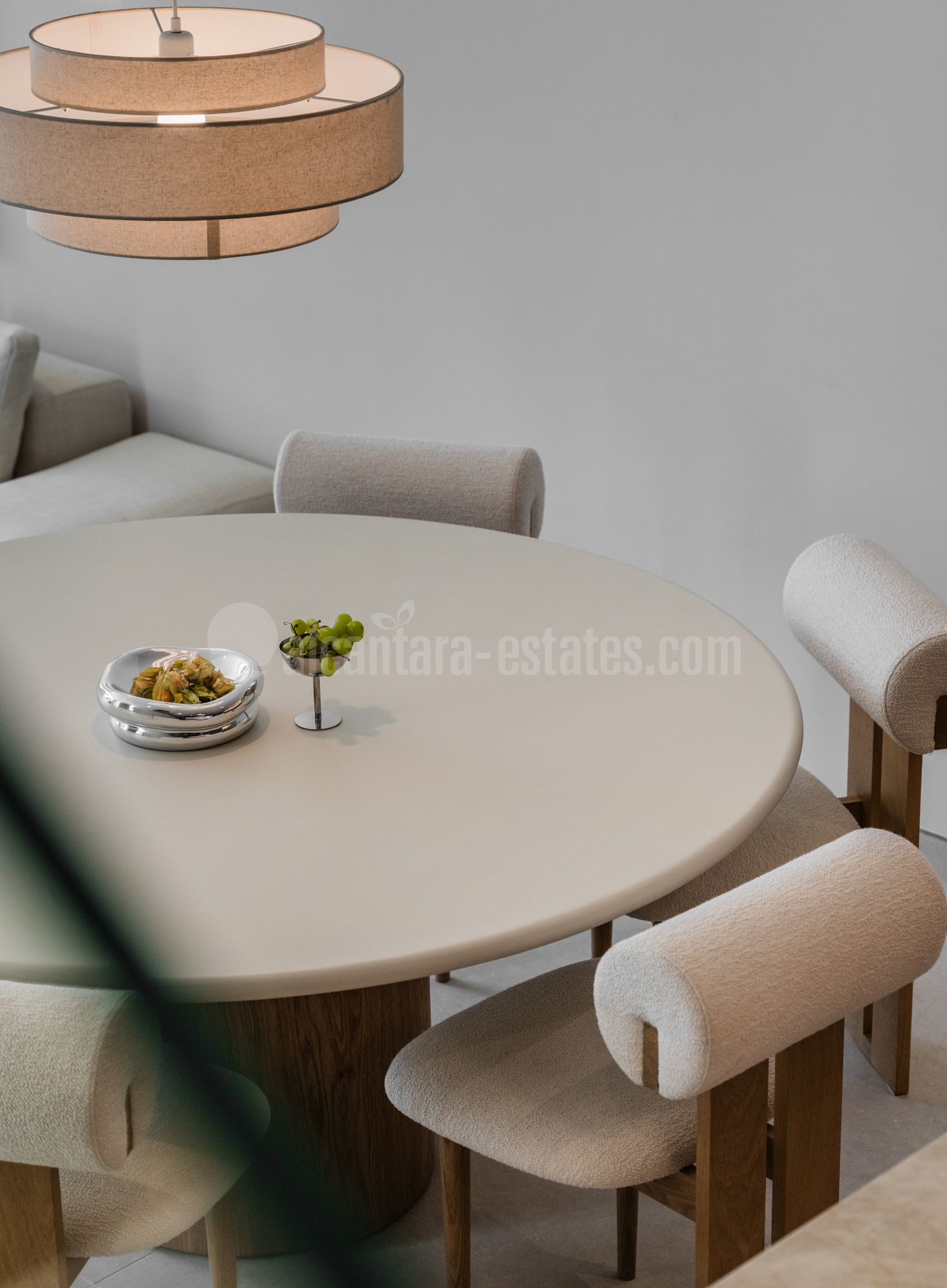 Semi Detached Villa in Altos de Salamanca, Marbella